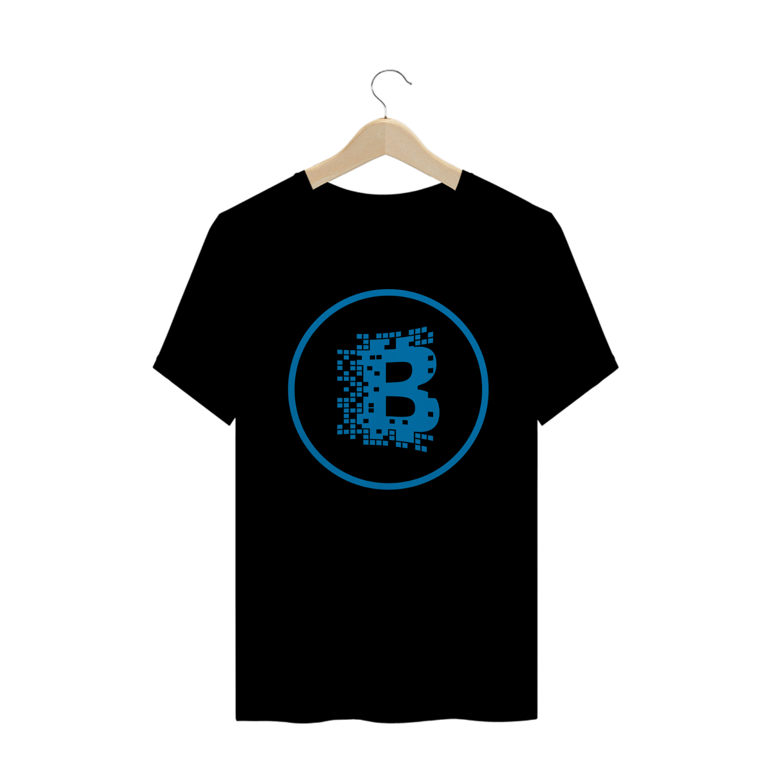 Camiseta Masculina Bitcoin M05
