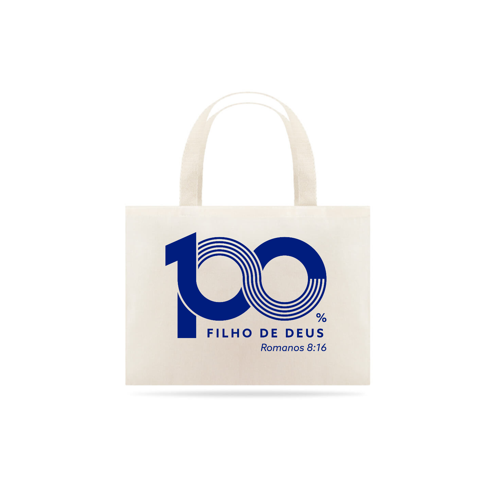 Nome do produto: ECO BAG BLUE - FILHO