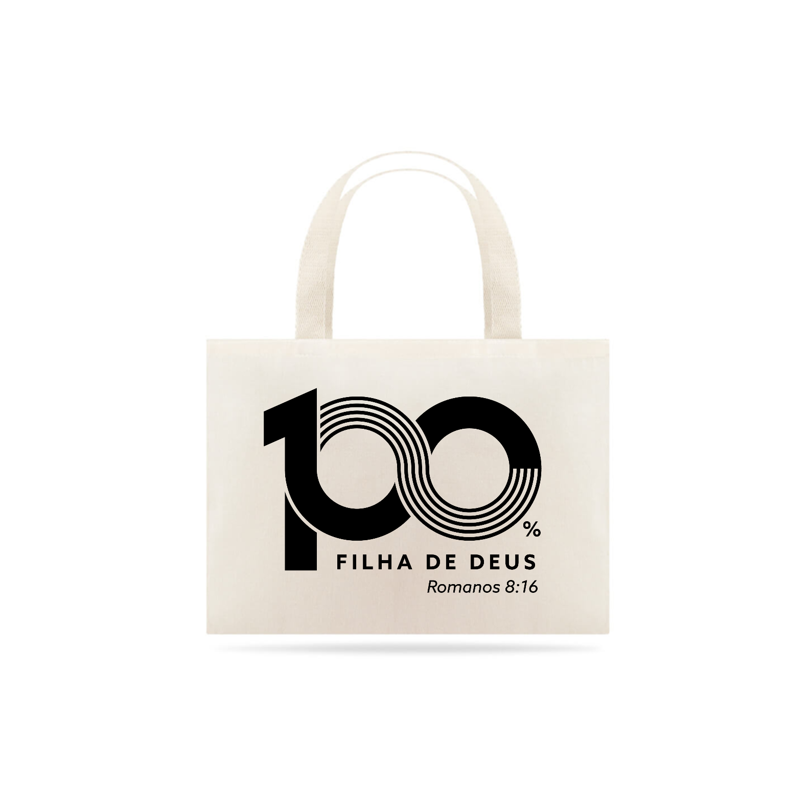 Nome do produto: ECO BAG BLACK - FILHA