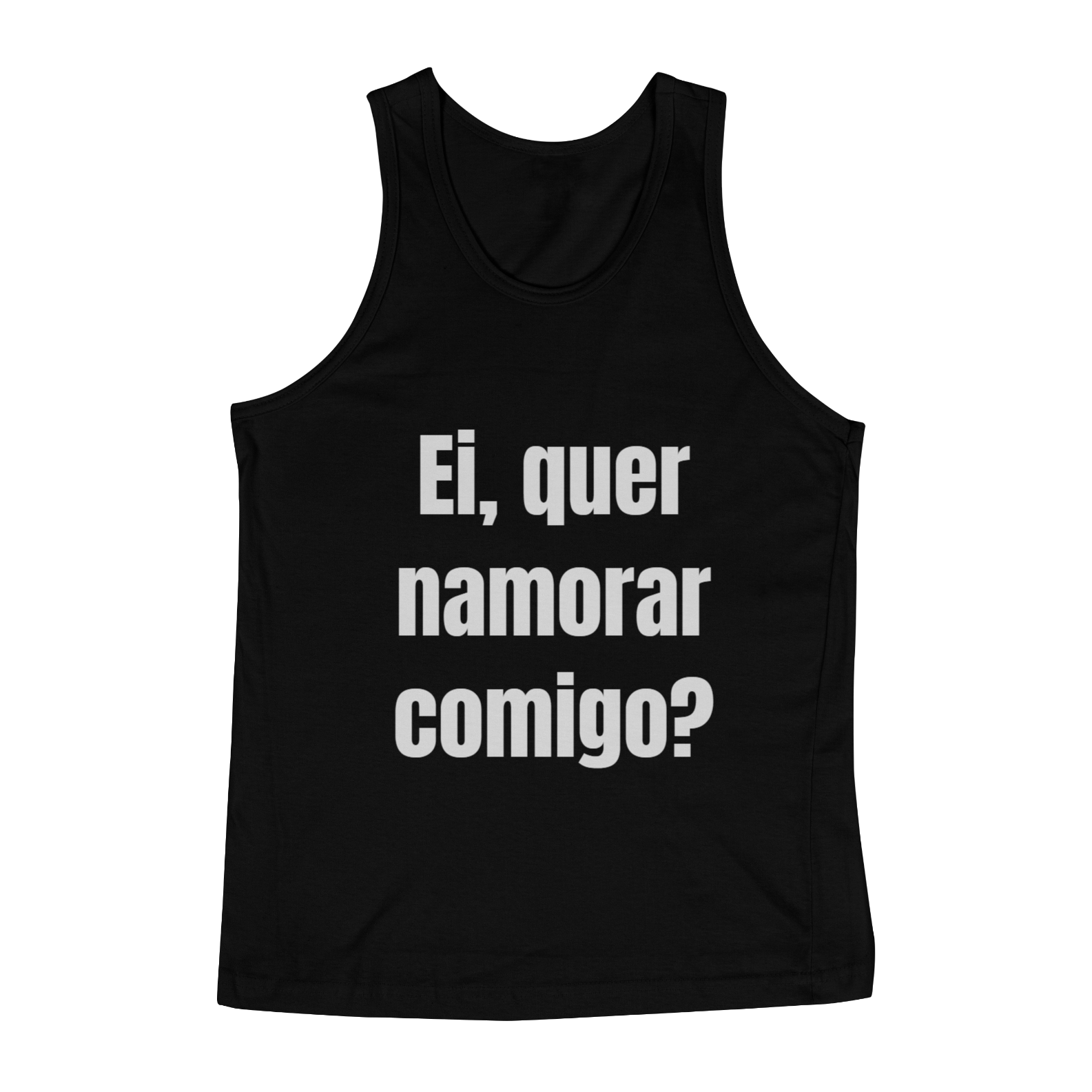 Nome do produto: Regata Love Collection