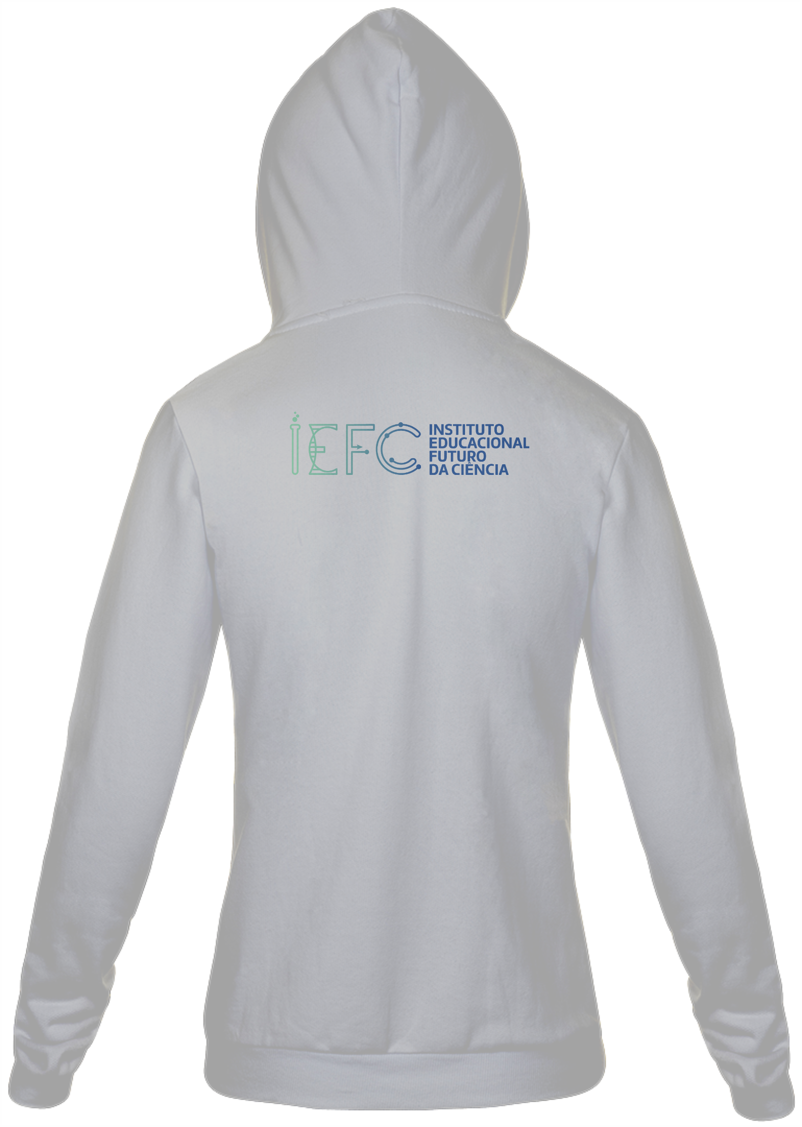 Nome do produto: Moletom com Zíper | IEFC