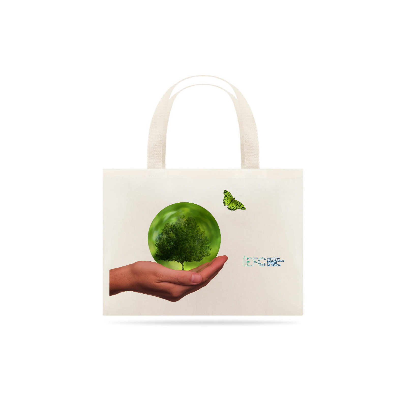 Nome do produto: Ecobag | Coleção Sustentabilidade