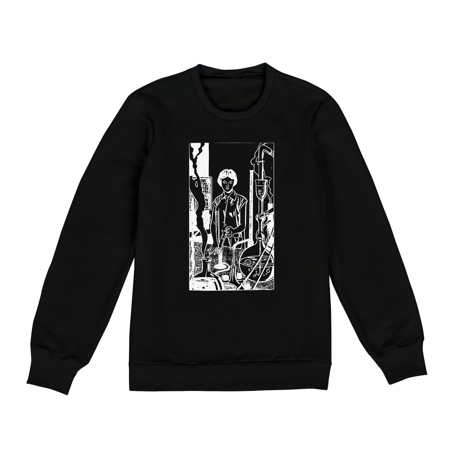 Nome do produto: Cientista | Moletom IEFC