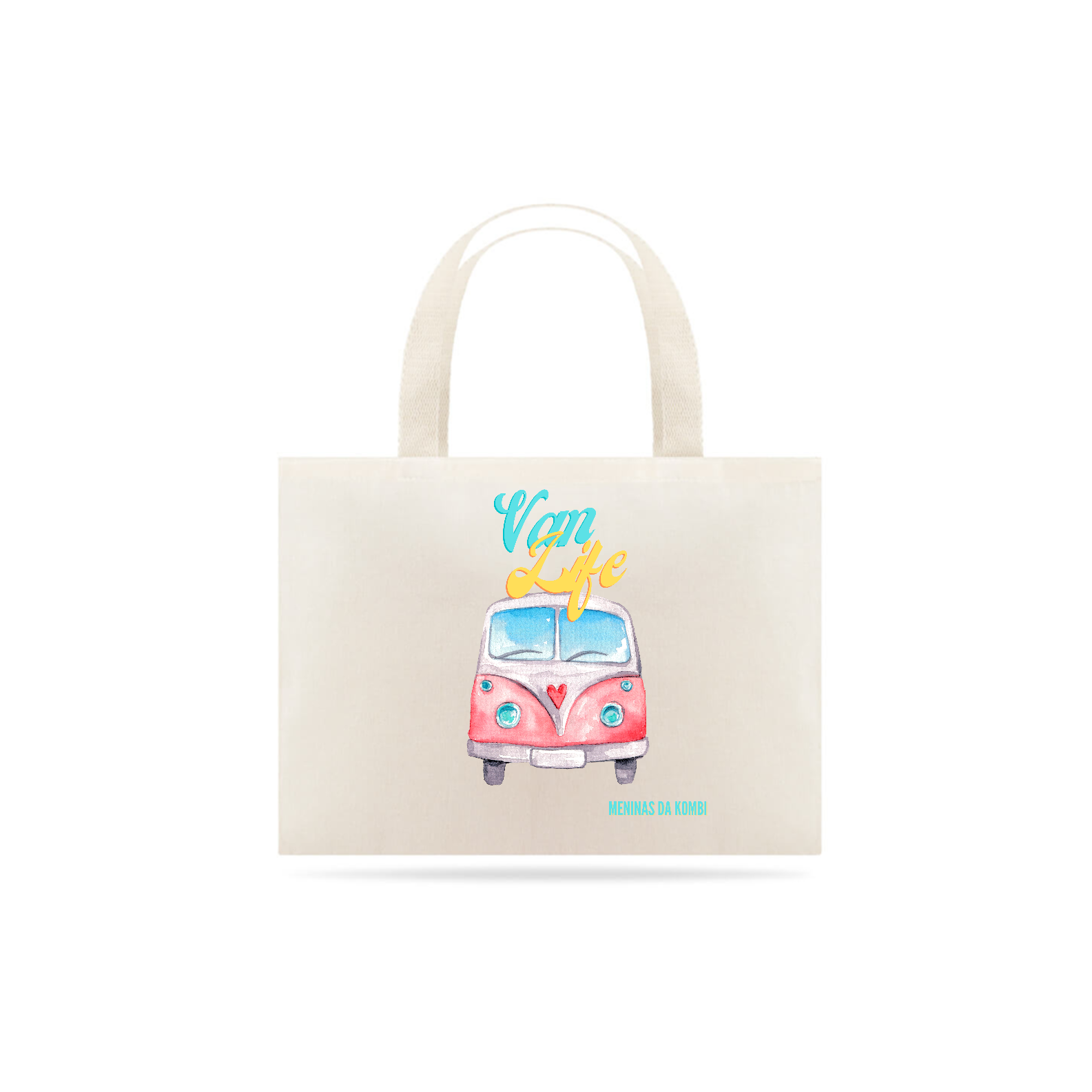 Nome do produto: ECO BAG - VAN LIFE