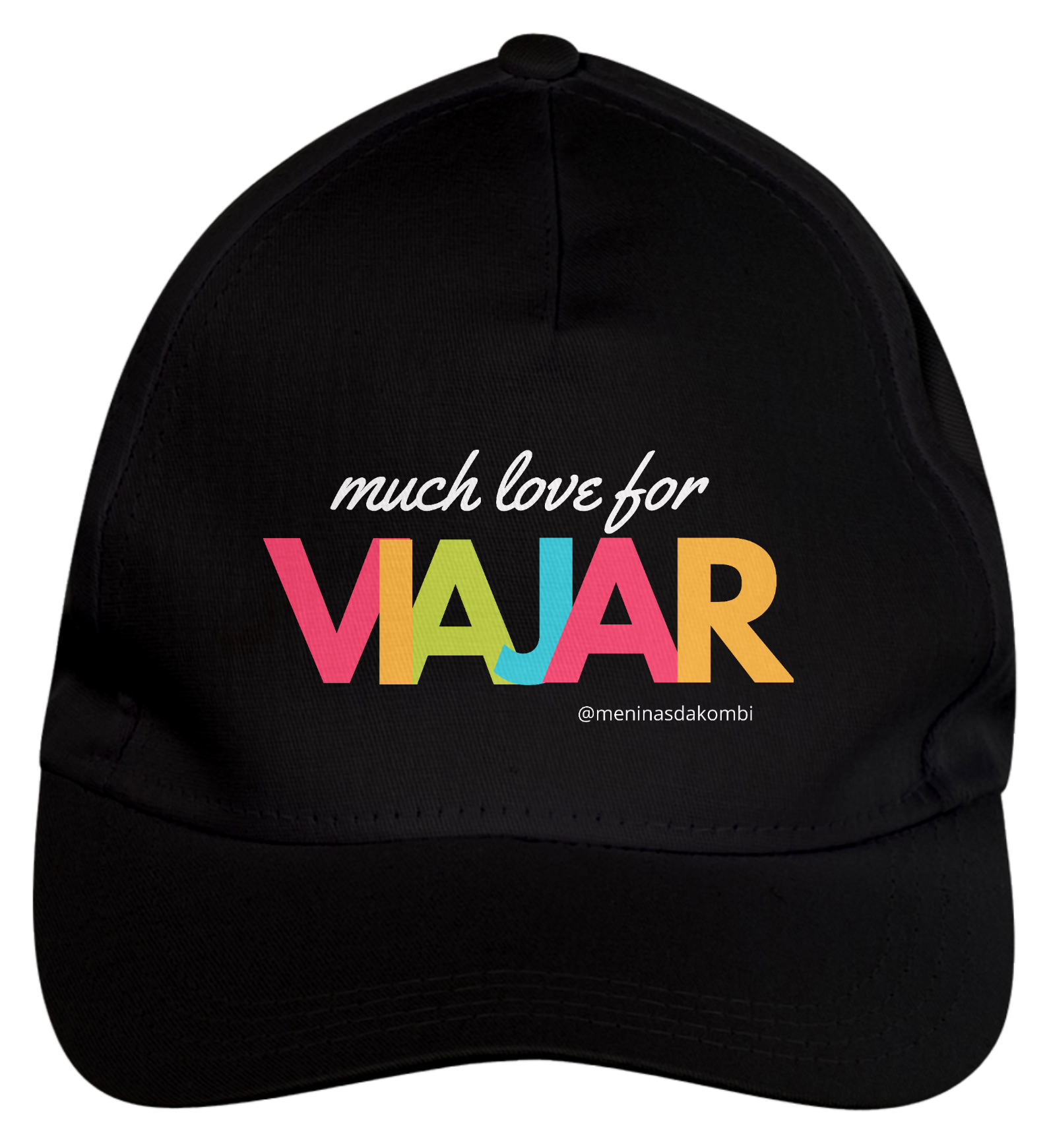 Nome do produto: BONÉ VIAJAR