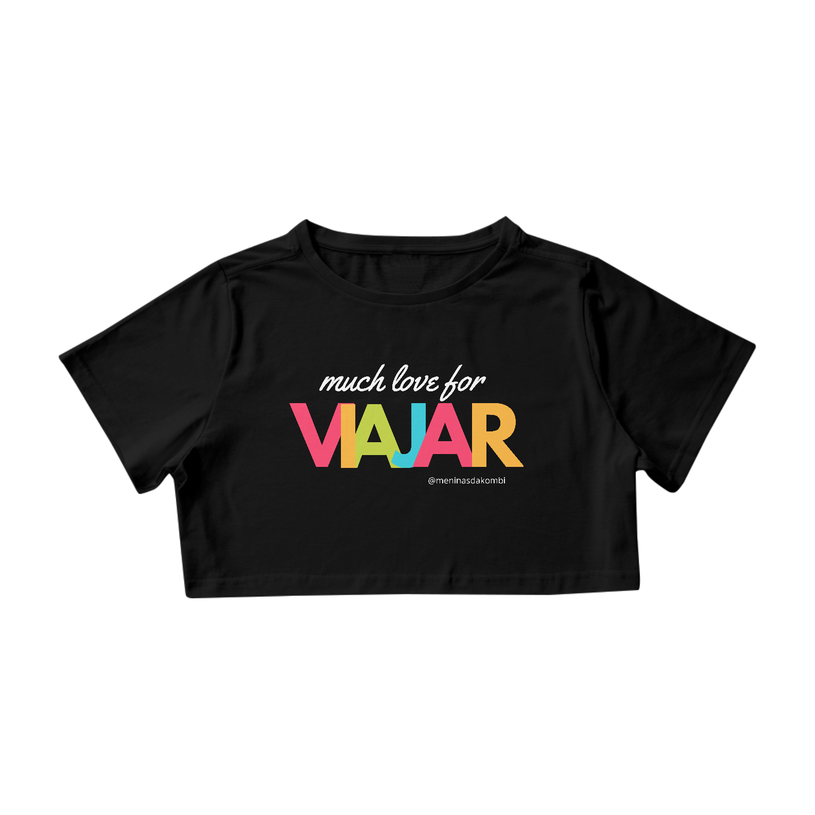 Nome do produto: CROPED VIAJAR