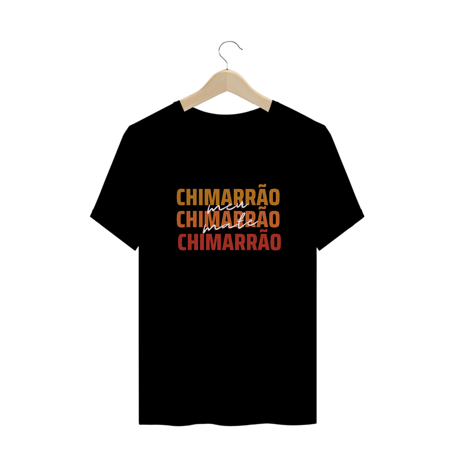 Nome do produto: CAMISETA CHIMARRÃO+MEUMATE