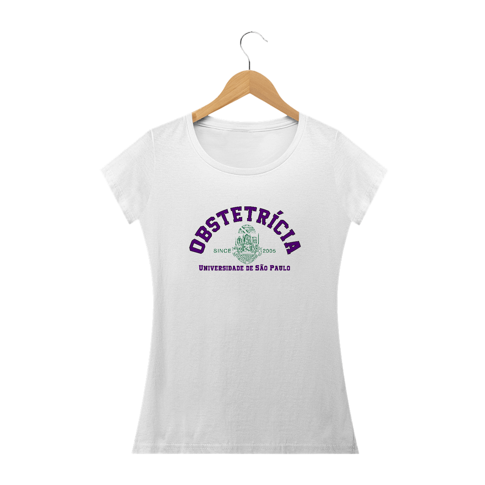 Nome do produto: Baby Look USP Obstetrícia
