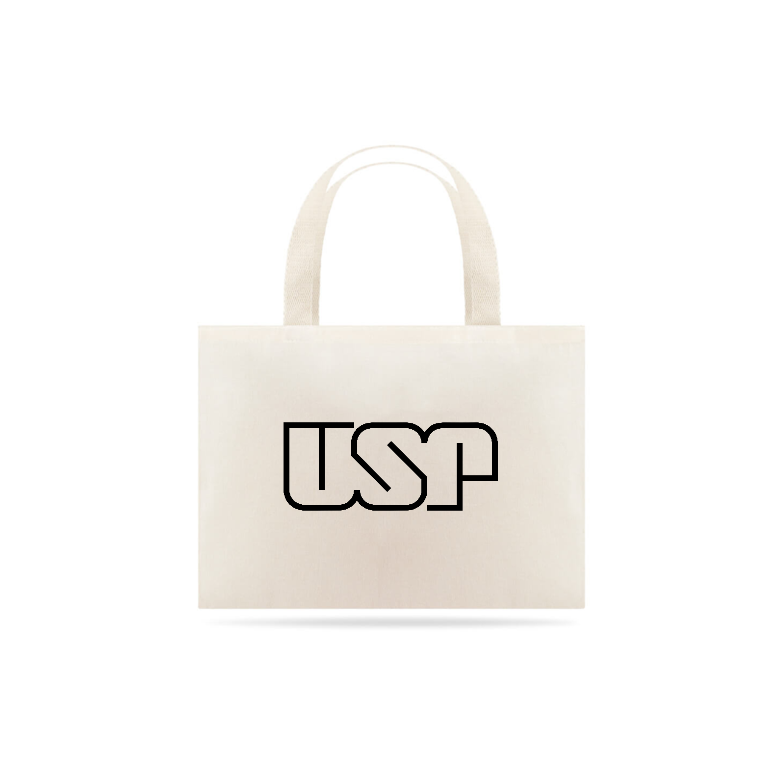 Nome do produto: Ecobag USP Clássica