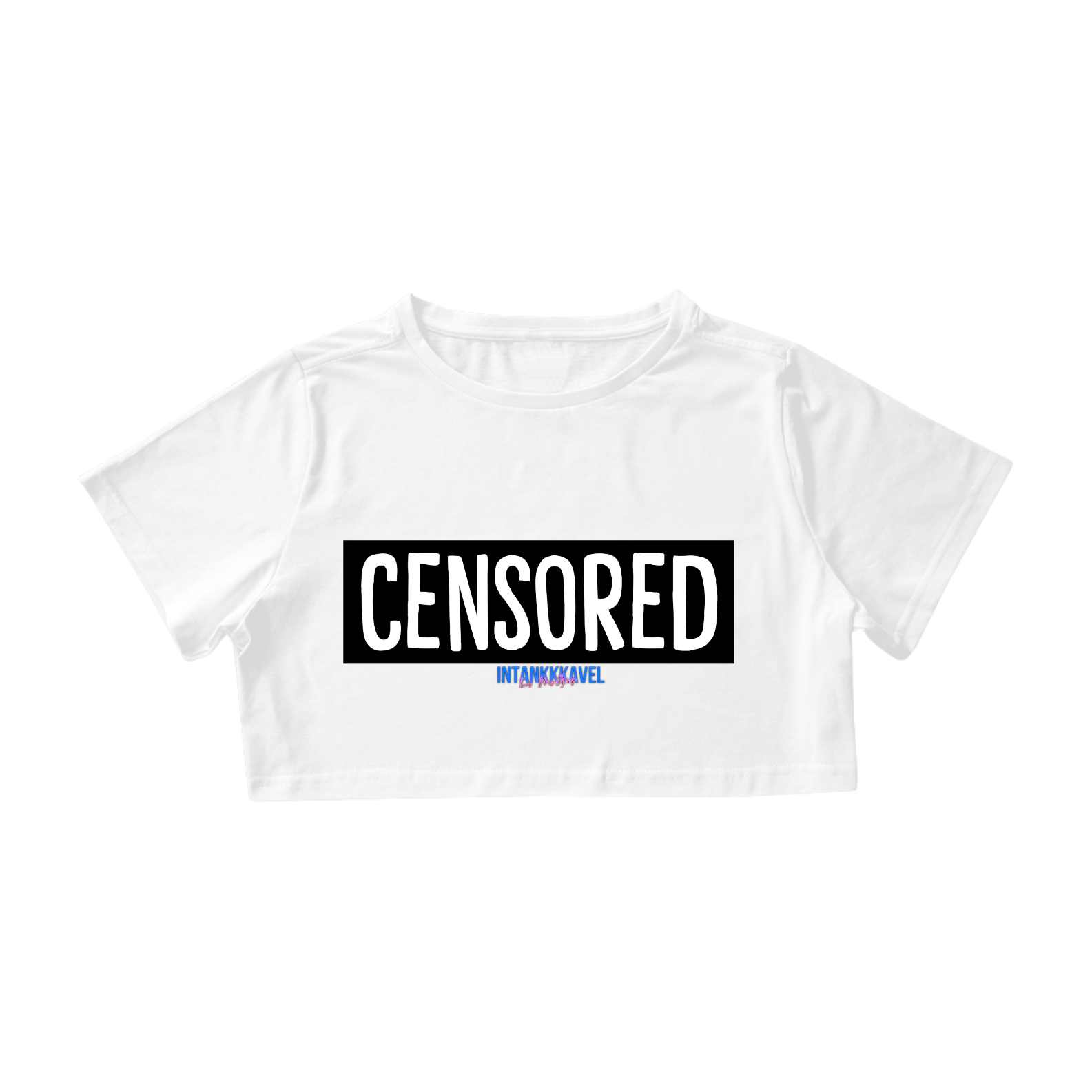 Nome do produto: Censored - CROPPED