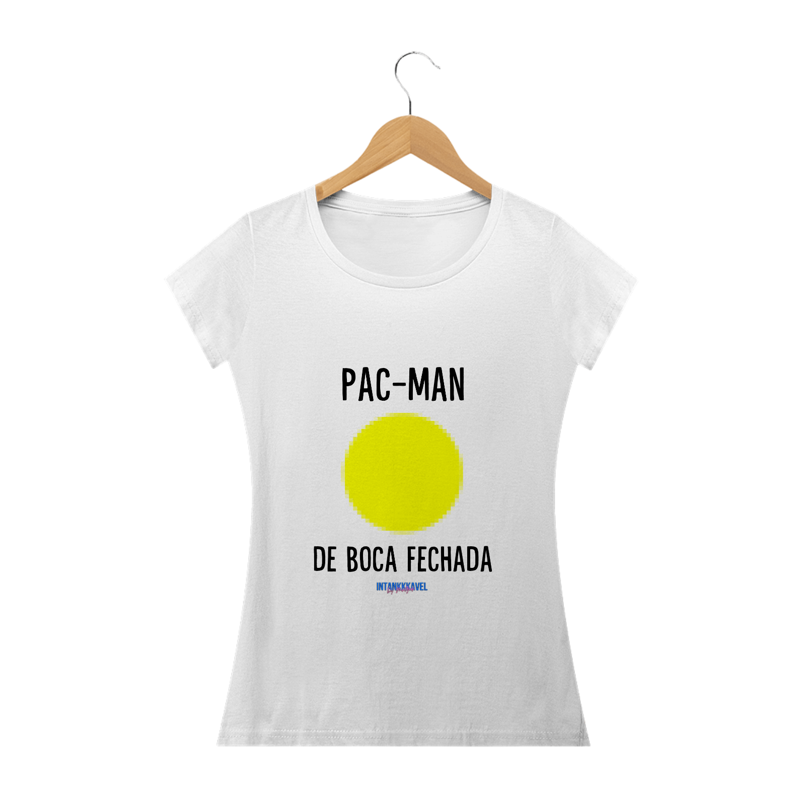 Nome do produto: Pac-Man de Boca Fechada - BABY LONG