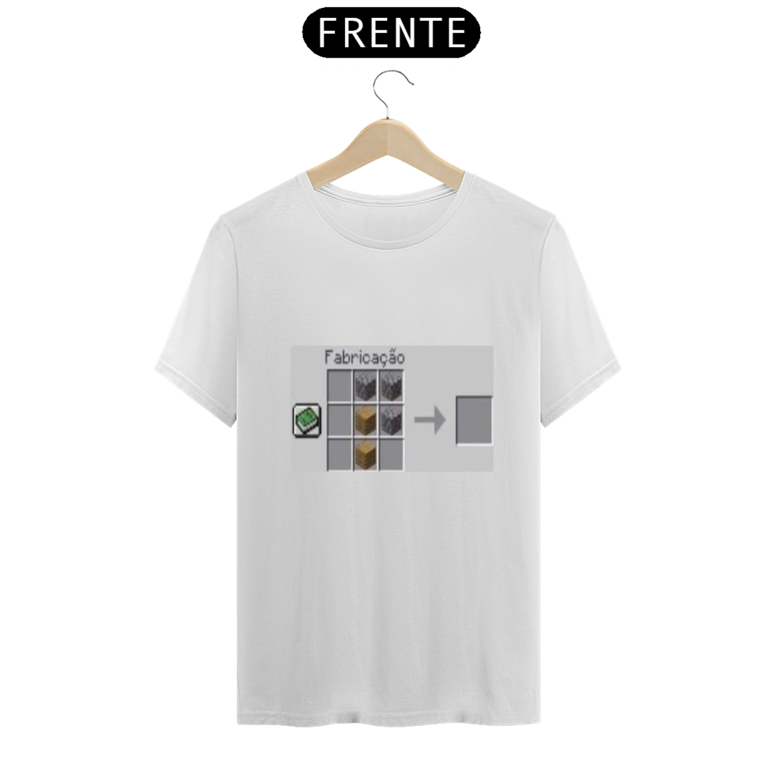 Nome do produto: Bugou - CAMISETA