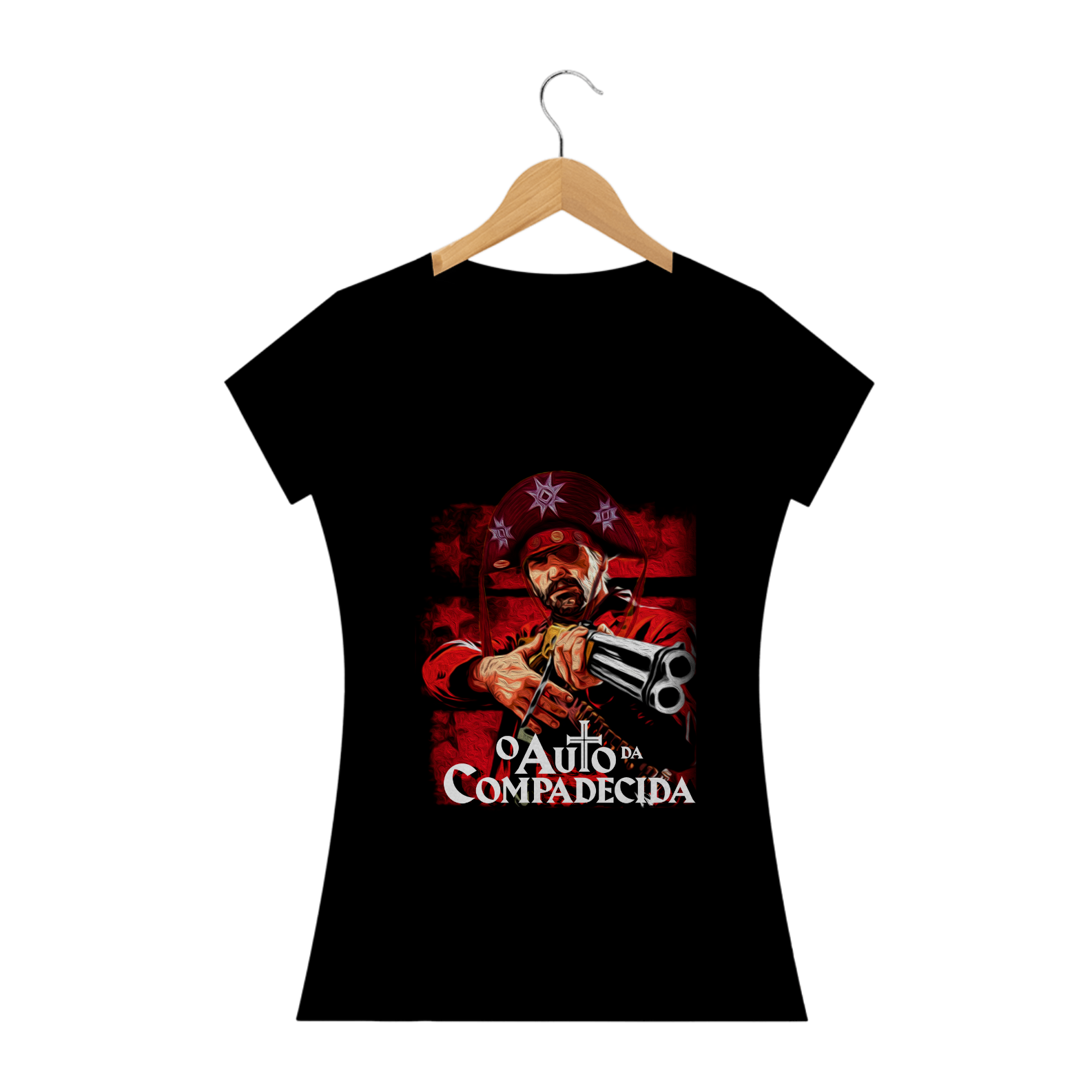 Nome do produto: O Auto da Compadecida - BABY LONG