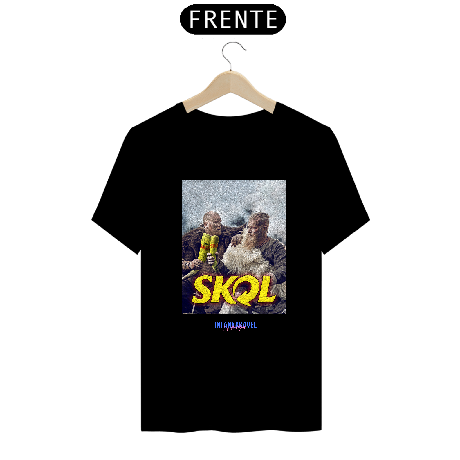 Nome do produto: Skol - CAMISETA