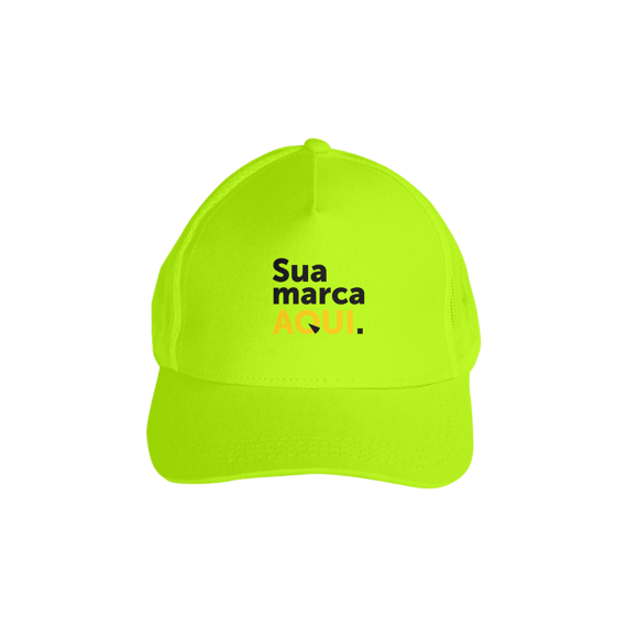 Boné Prime com Tela