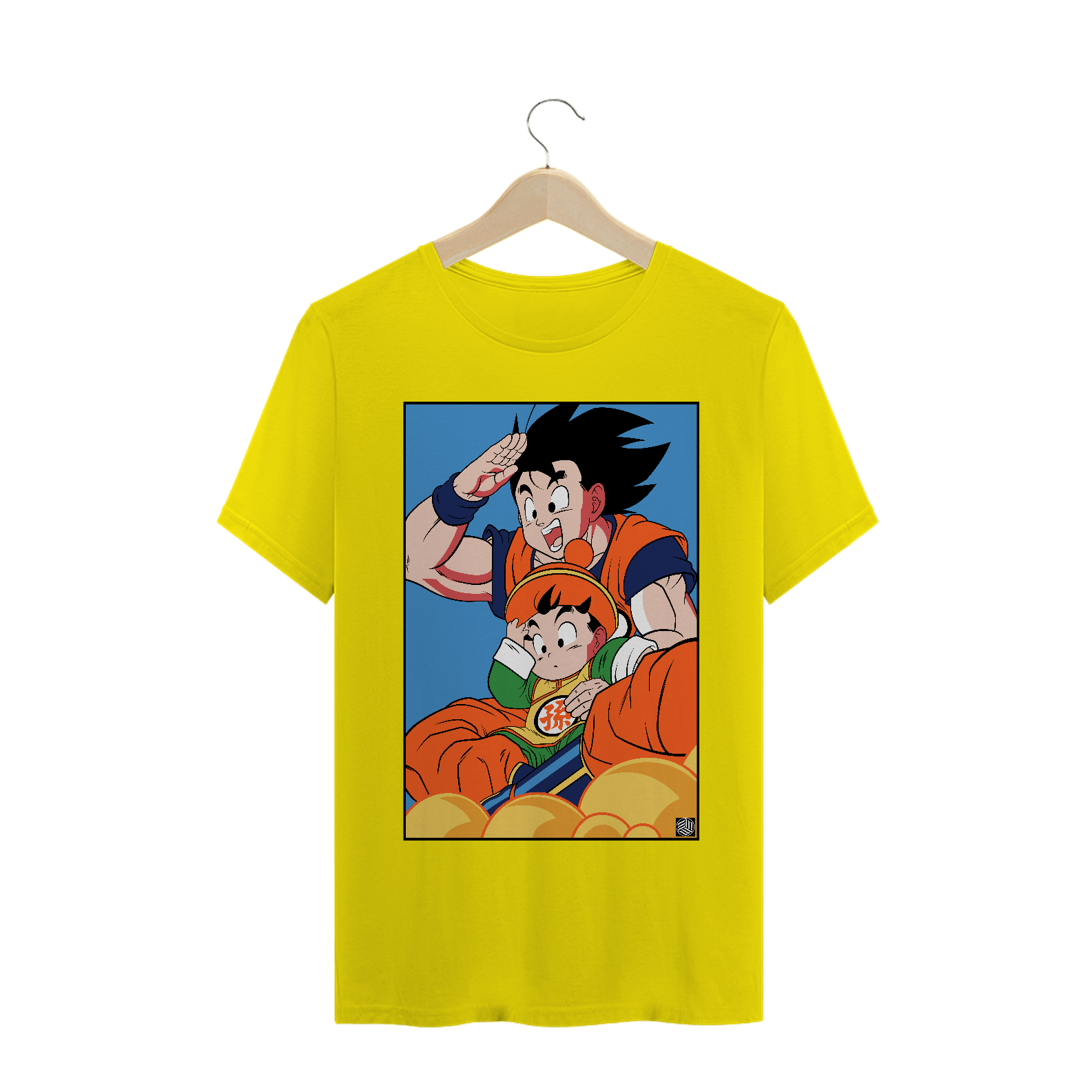 Nome do produto: CAMISA DRAGON BALL