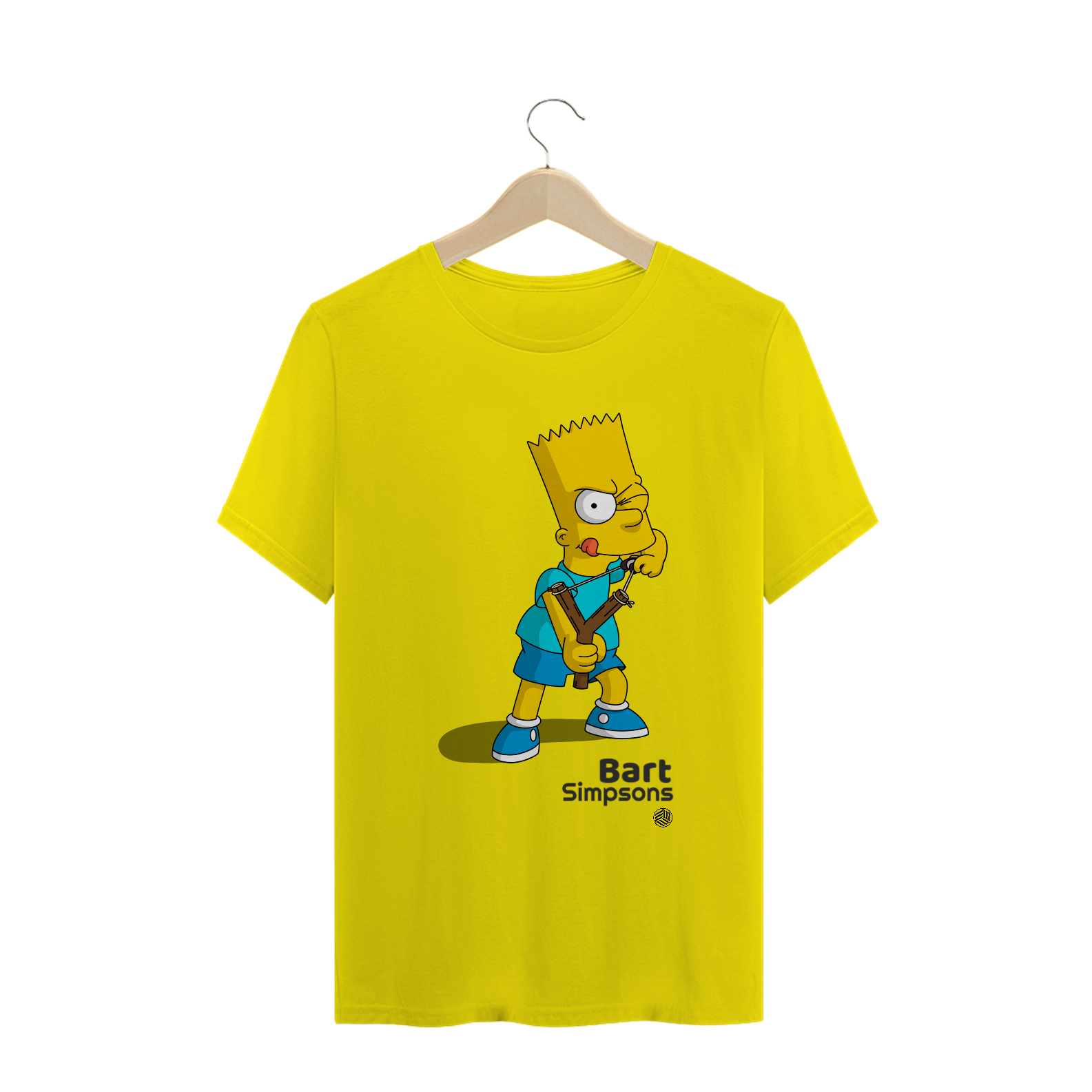 Nome do produto: CAMISA BARD SIMPSONS