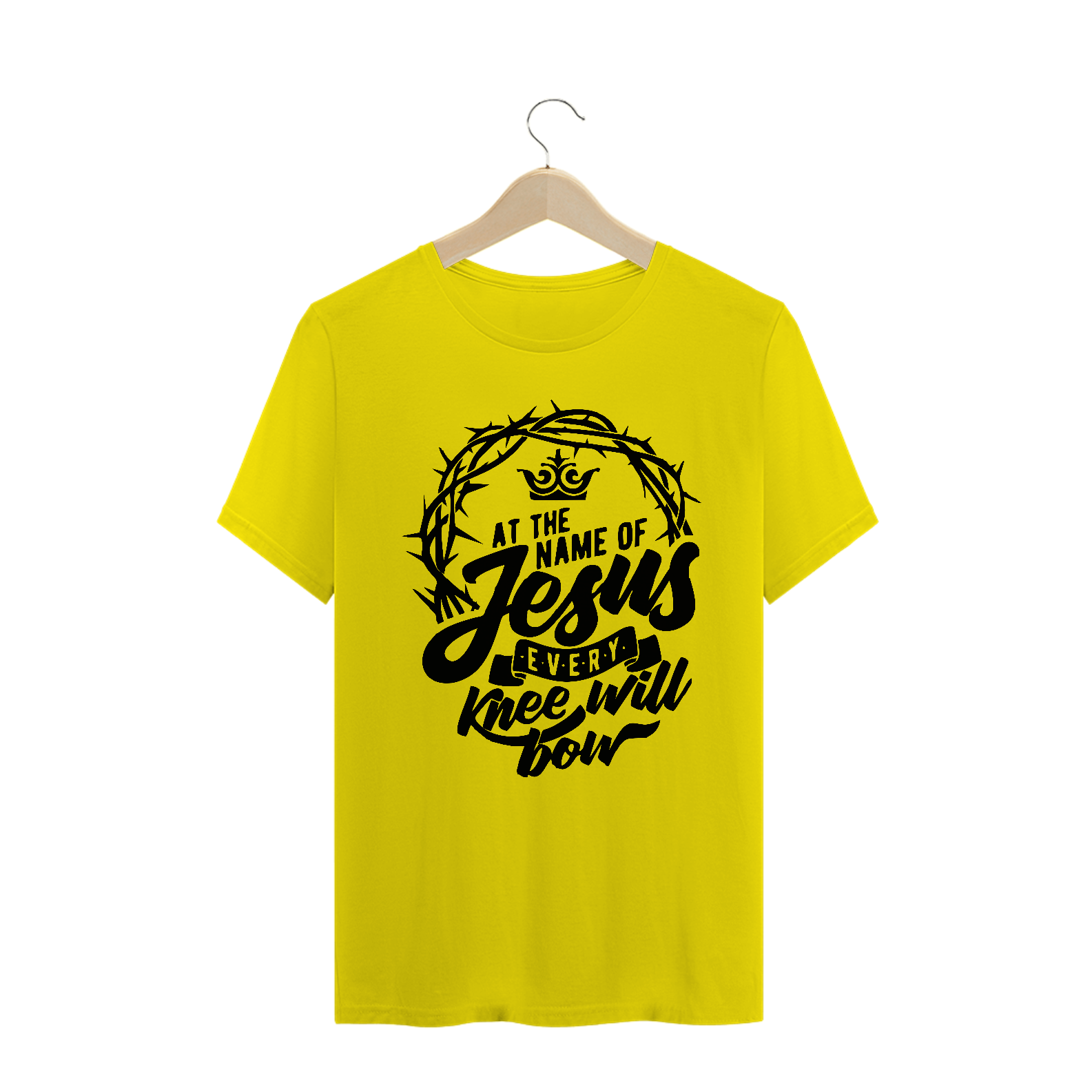 Nome do produto: CAMISA - NAME JESUS