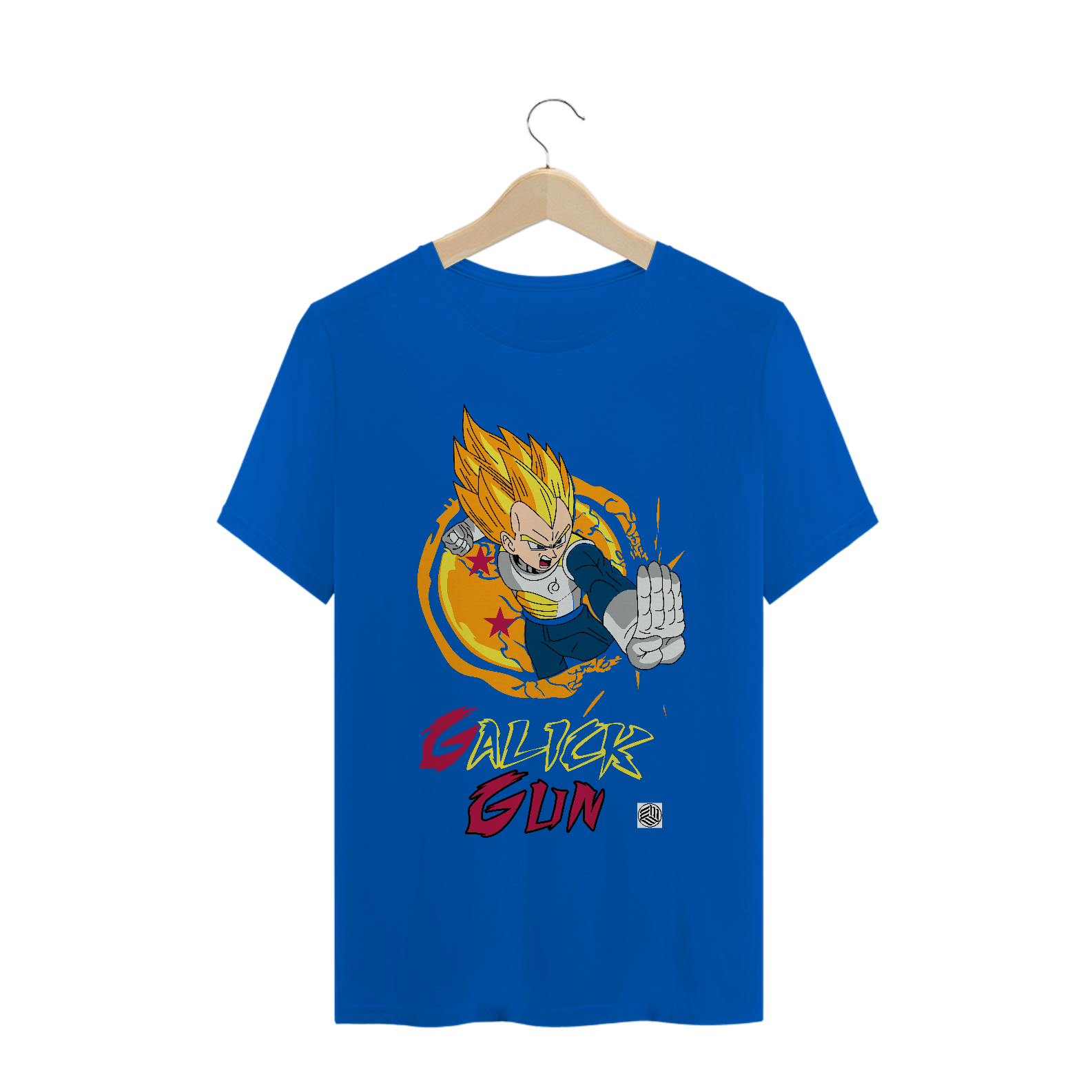 Nome do produto: CAMISA DRAGON BALL