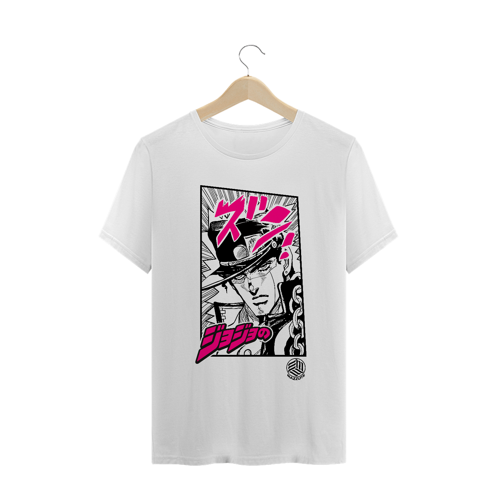 Nome do produto: CAMISA JOJO\'S