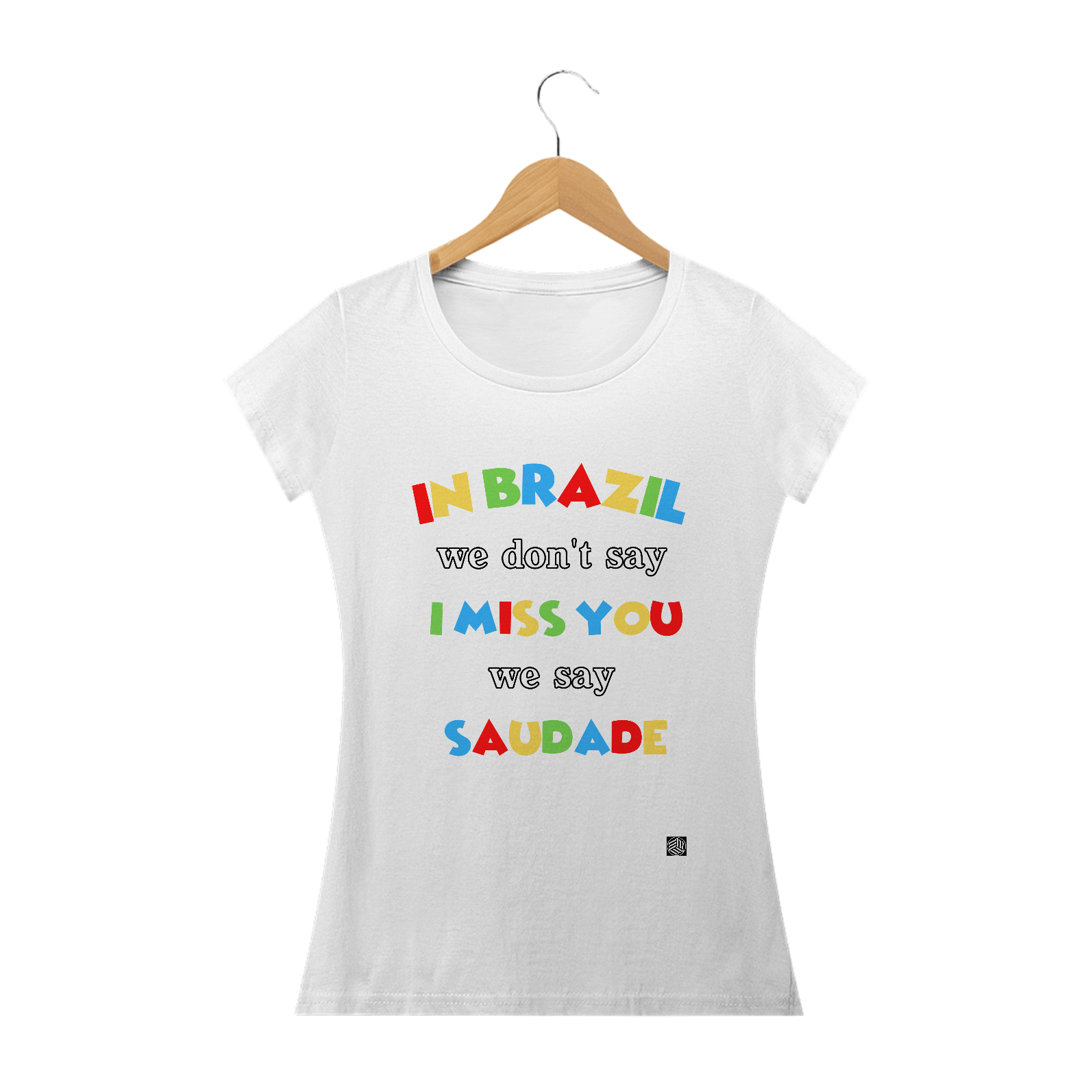 Nome do produto: CAMISA IN BRAZIL