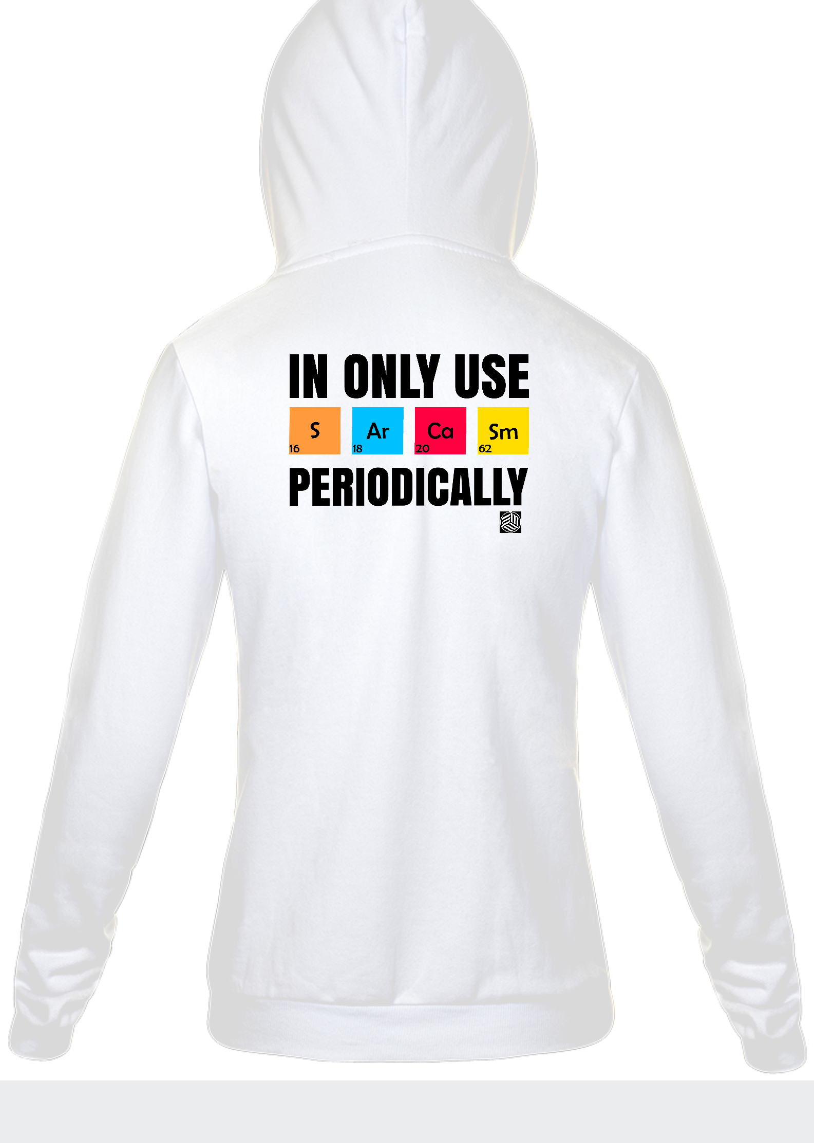 Nome do produto: MOLETOM IN ONLY USE