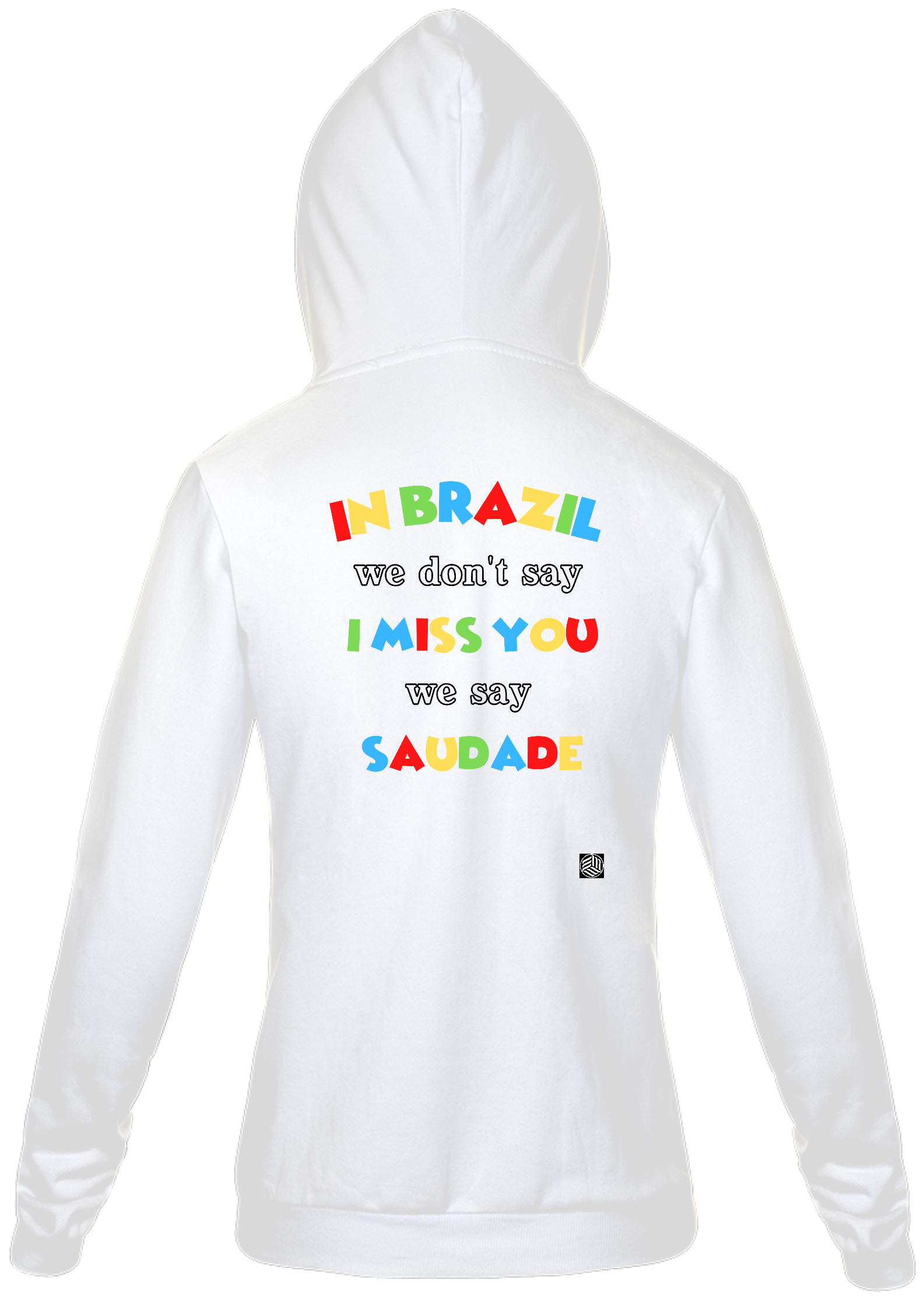 Nome do produto: MOLETOM IN ONLY USE