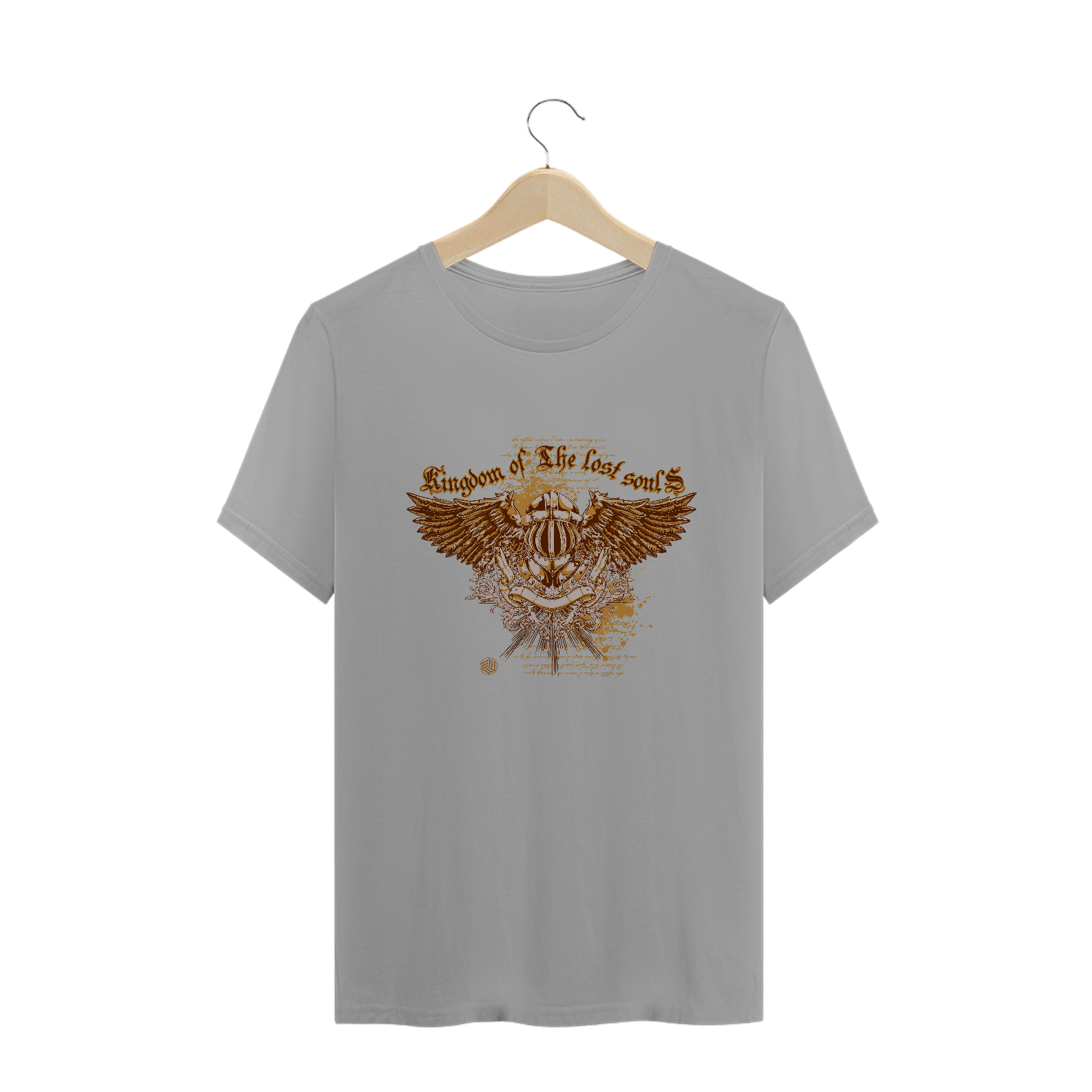 Nome do produto: CAMISA KINGDOM