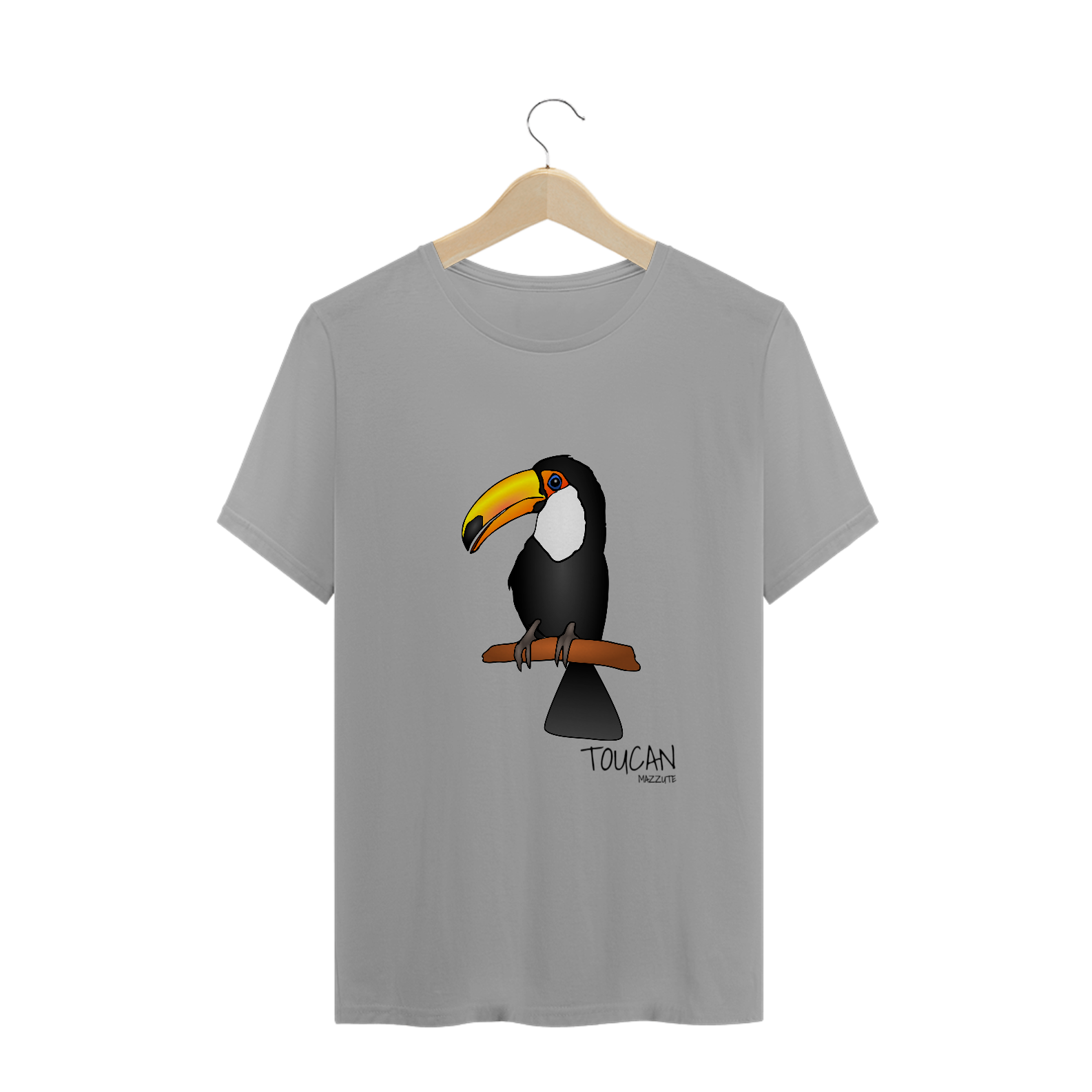 Nome do produto: CAMISA TOUCAN