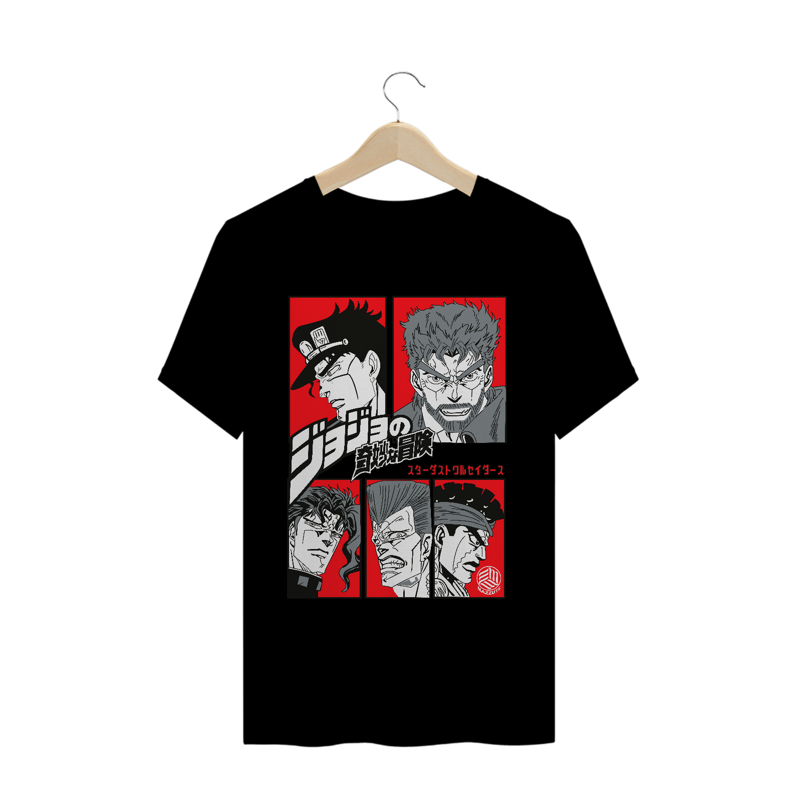 Nome do produto: CAMISA JOJO\'S