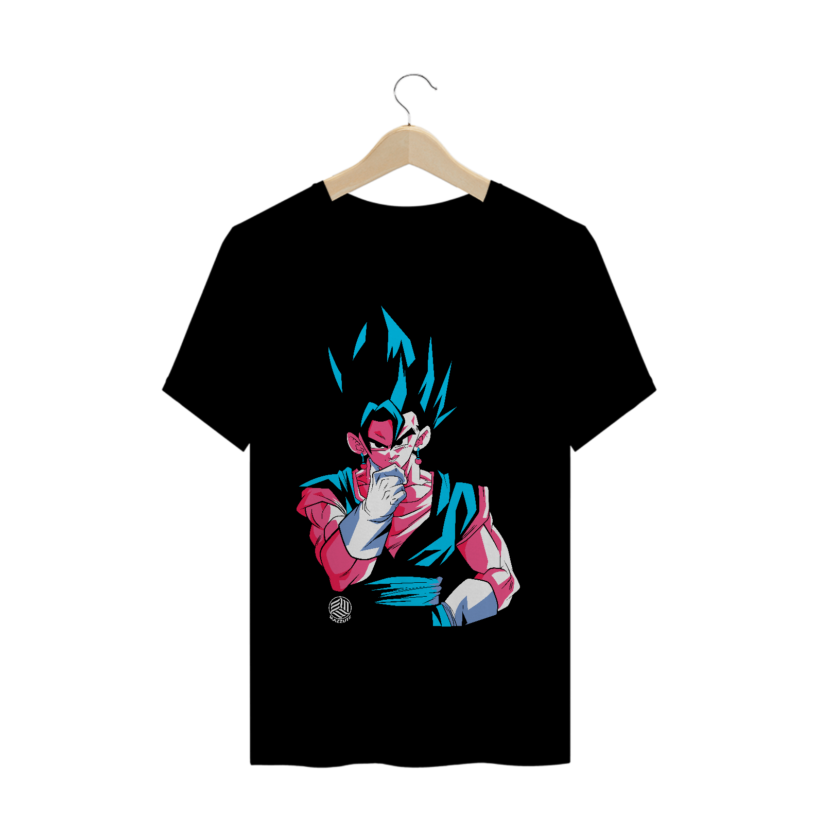 Nome do produto: CAMISA DRAGON BALL