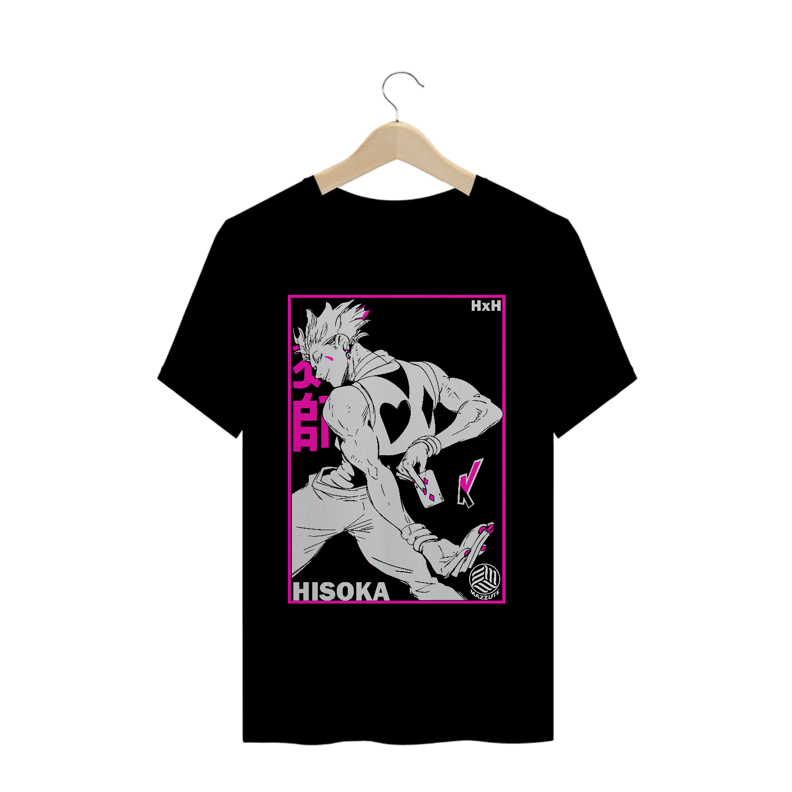 Nome do produto: CAMISA HUNTTER