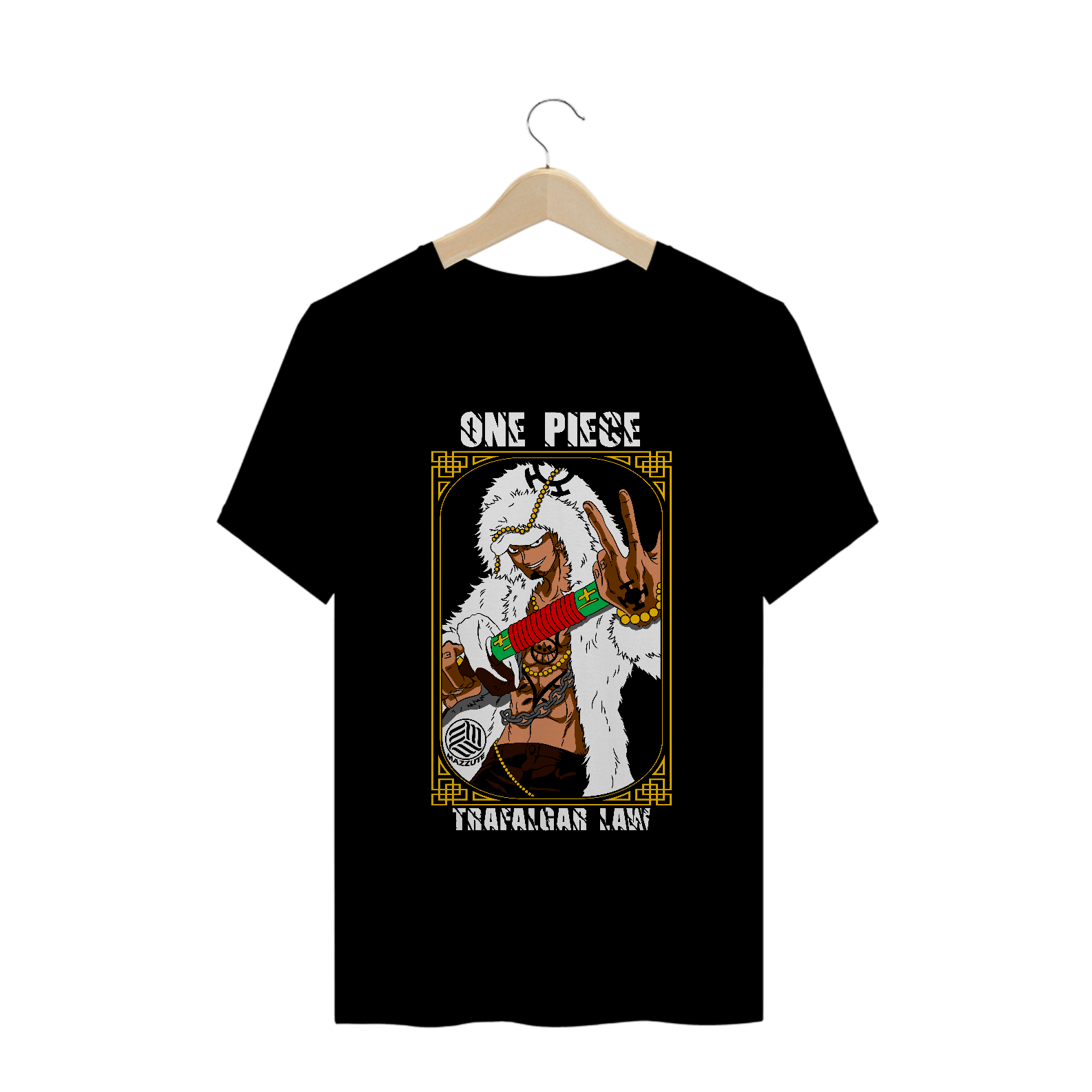 Nome do produto: CAMISA ONE PIECE