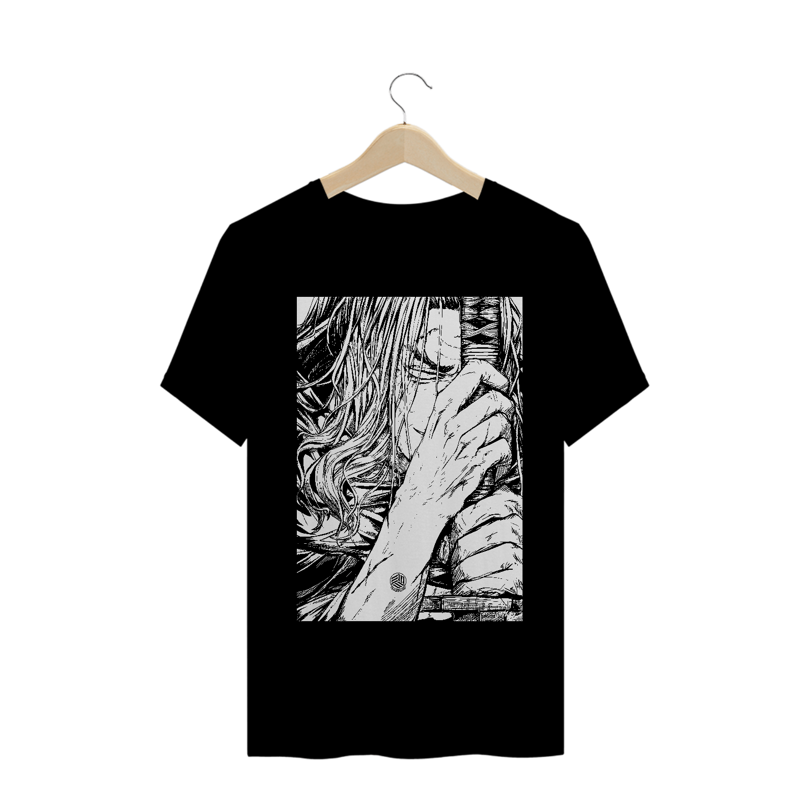 Nome do produto: CAMISA RECORD OF RAGNAROK