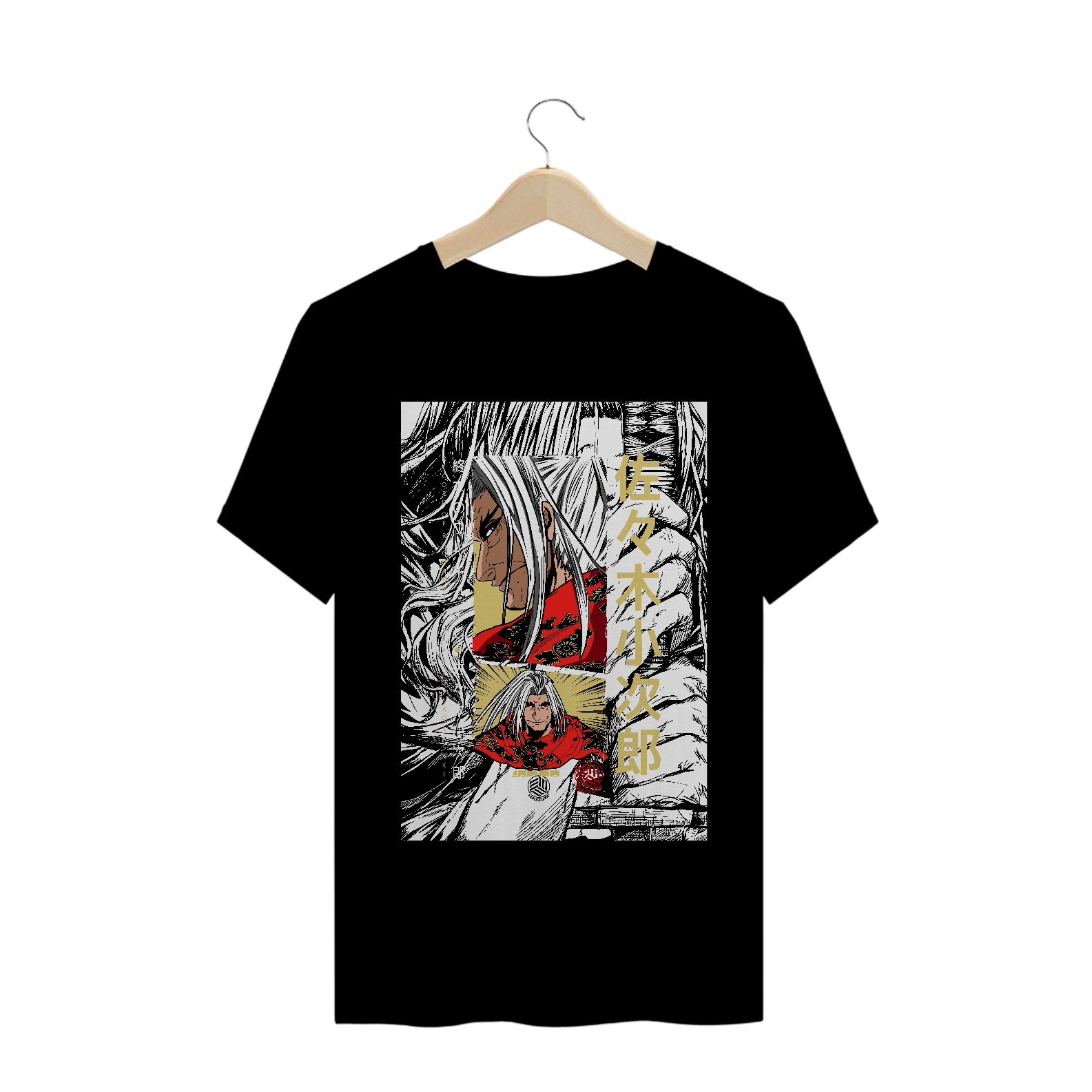 Nome do produto: CAMISA RECORD OF RAGNAROK