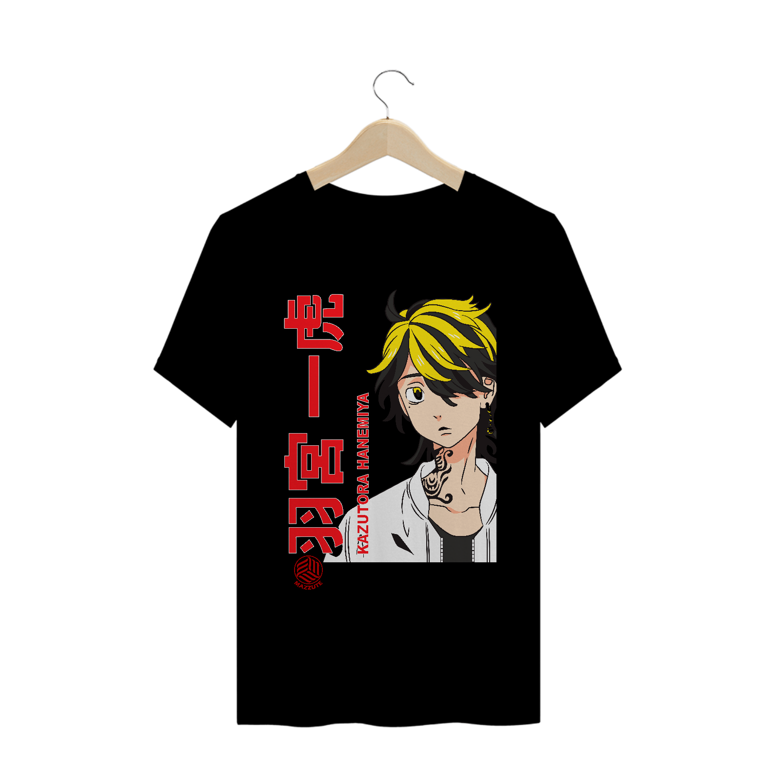 Nome do produto: CAMISA TOKYO REVENGERS