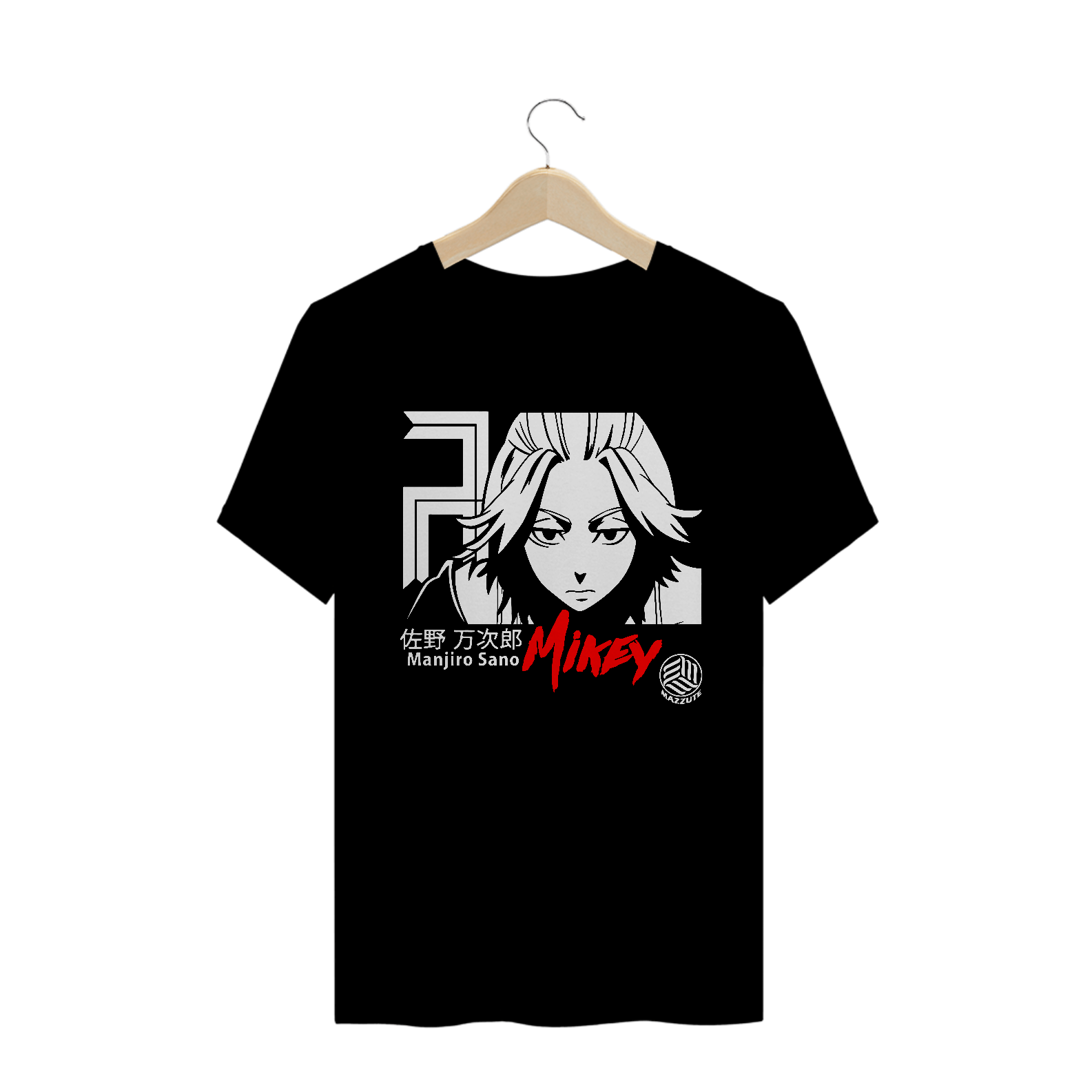 Nome do produto: CAMISA TOKYO REVENGERS