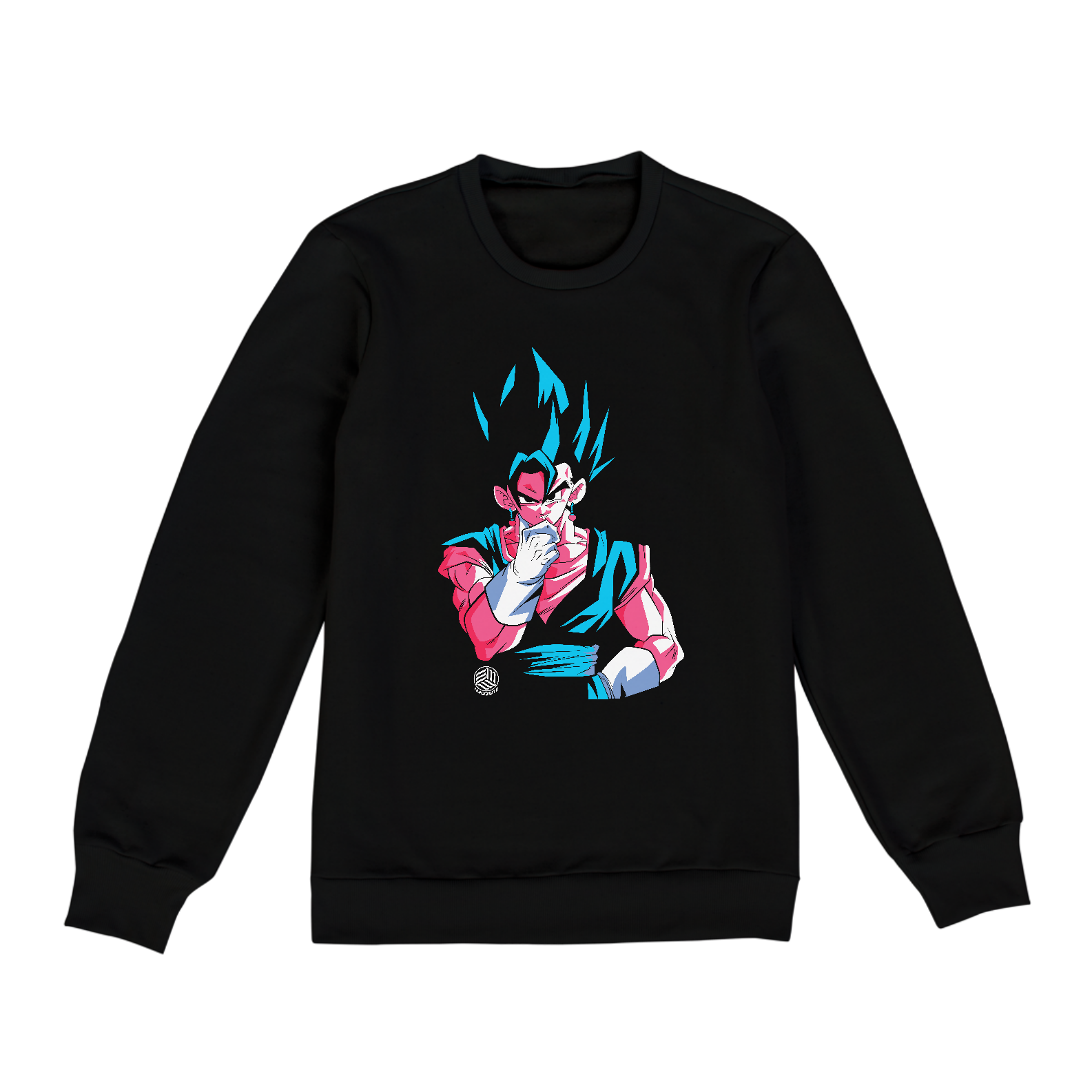 Nome do produto: MOLETOM DRAGON BALL