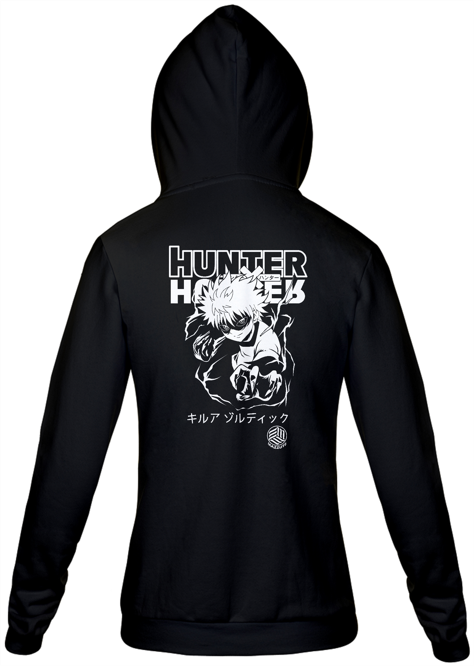 Nome do produto: MOLETOM HUNTER