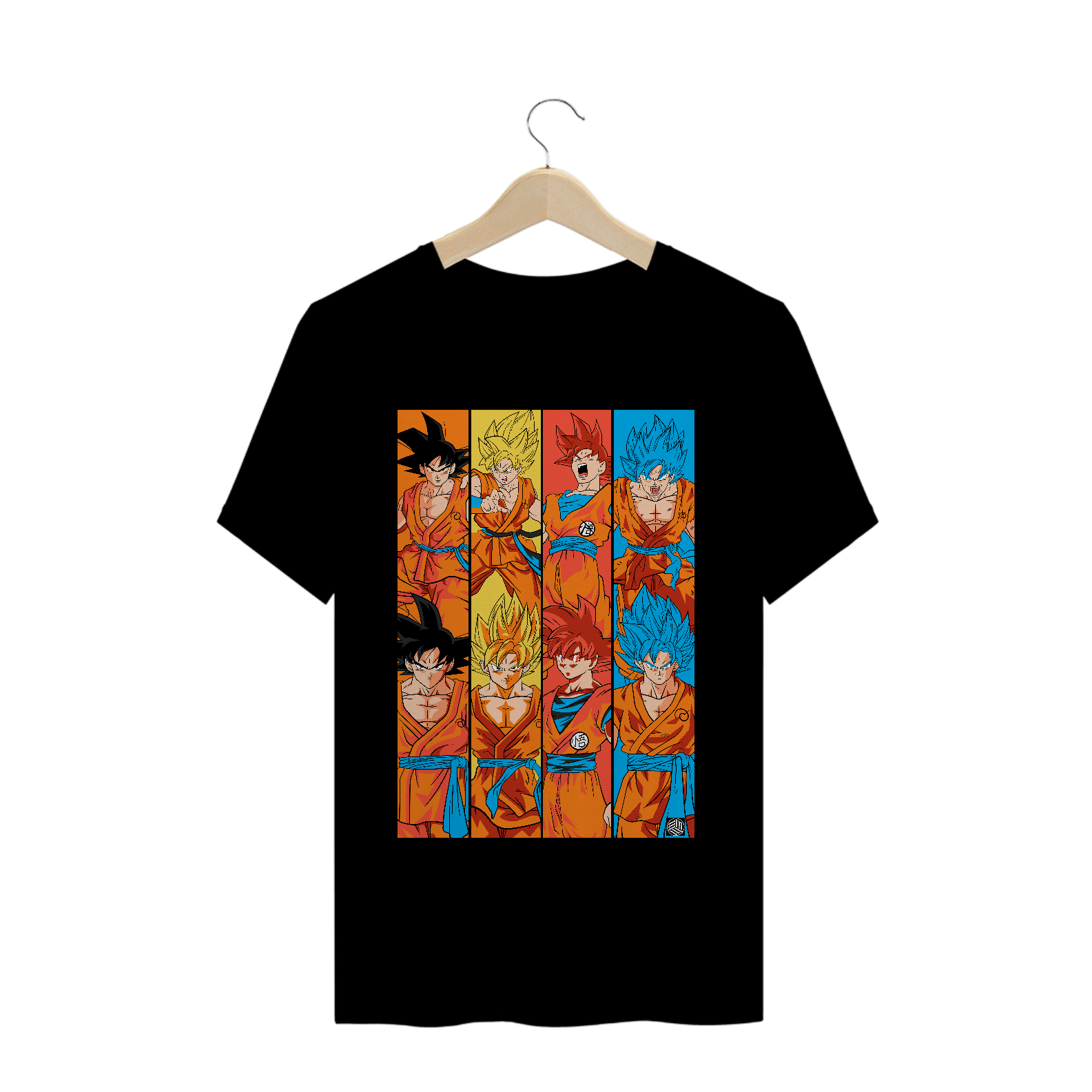 Nome do produto: CAMISA DRAGON BALL