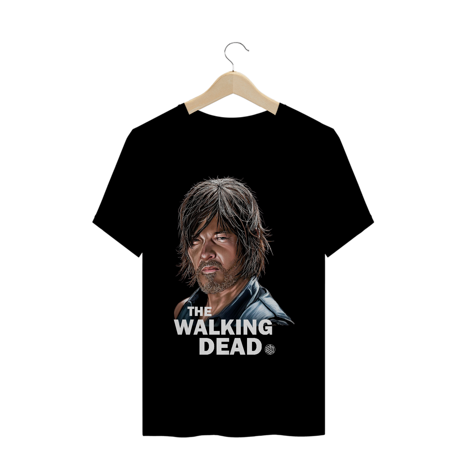 Nome do produto: CAMISA THE WALKING DEAD