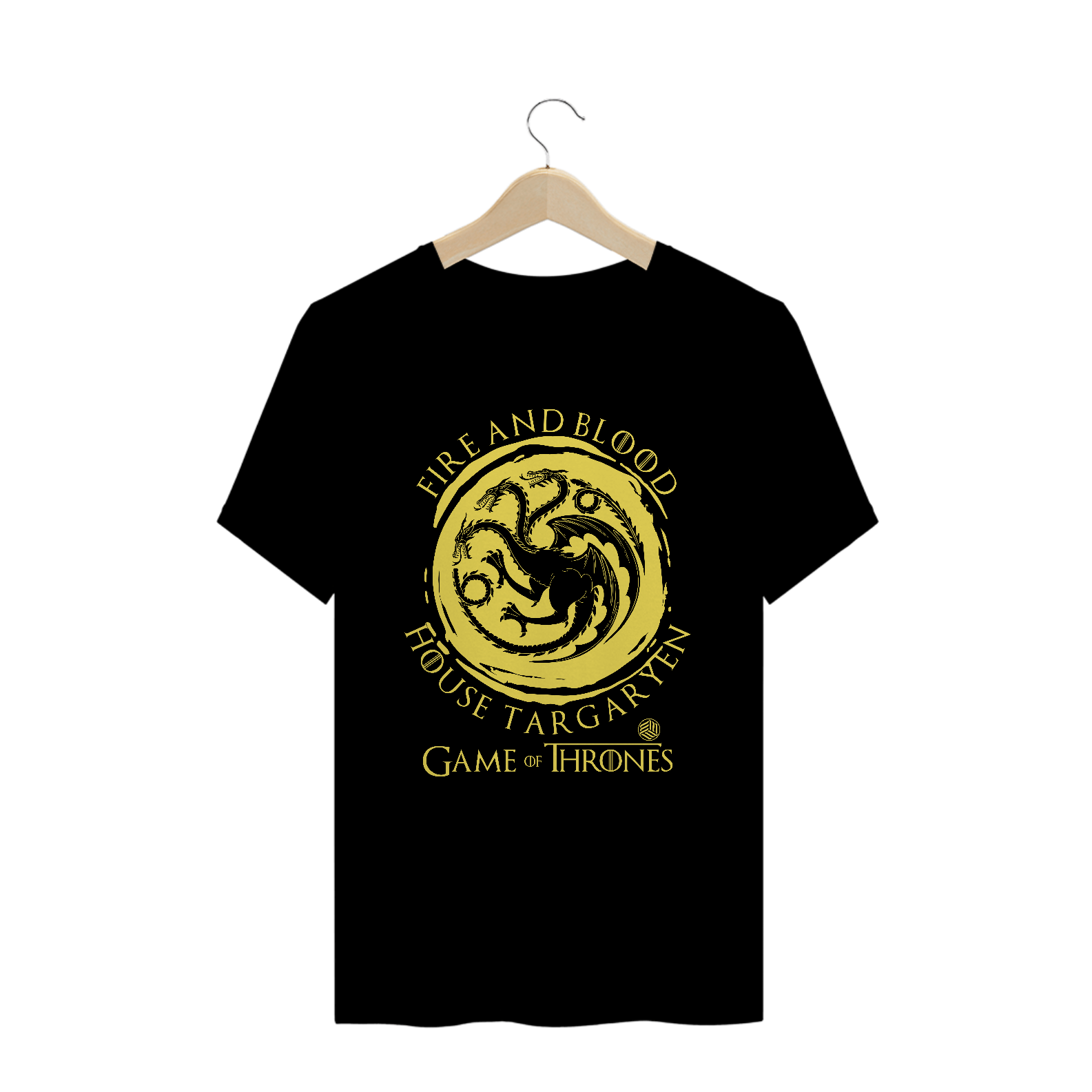 Nome do produto: CAMISA GAME OF TRONES