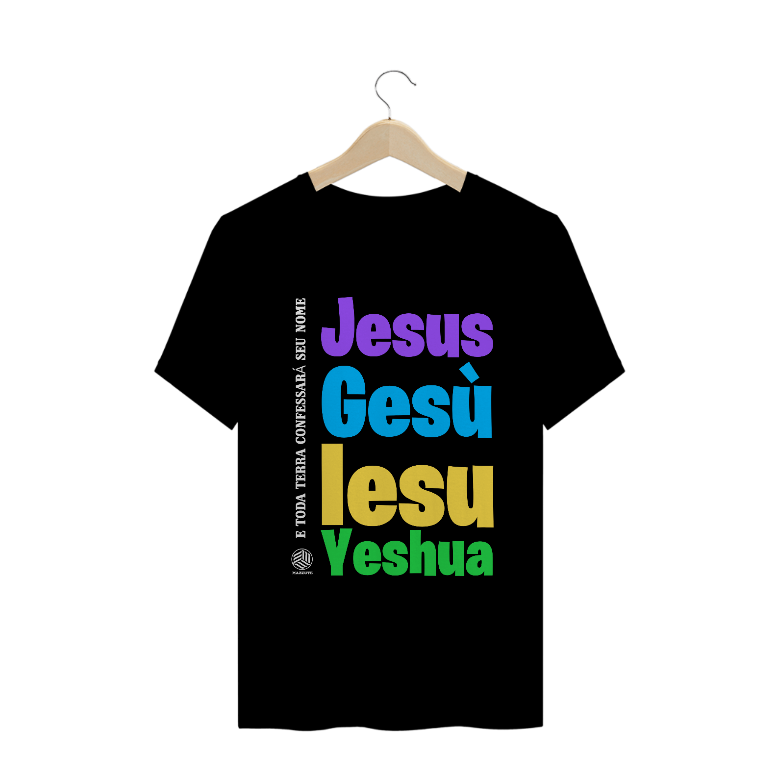 Nome do produto: CAMISA JESUS