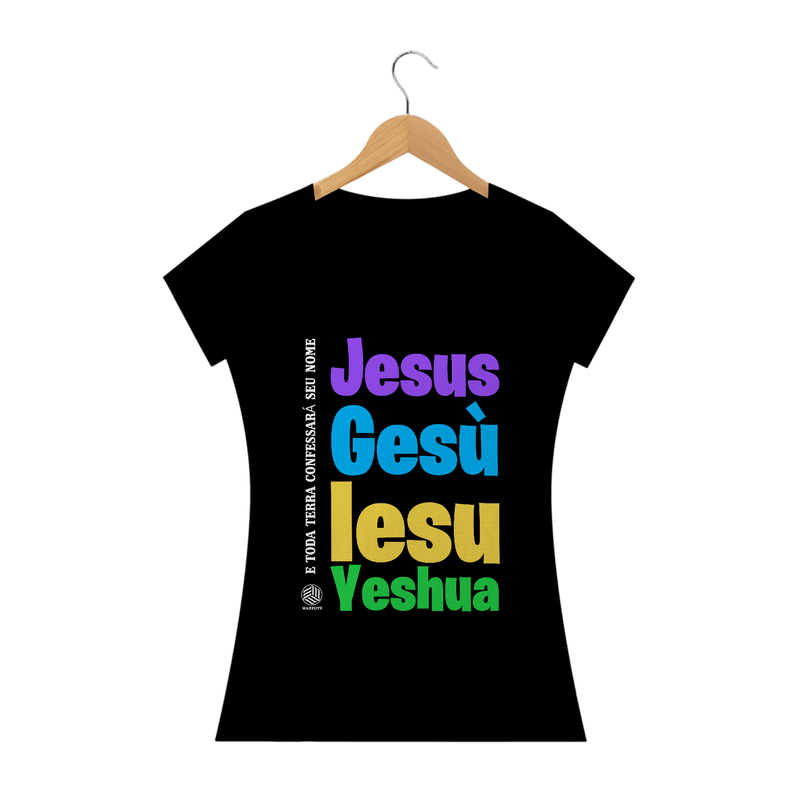 Nome do produto: CAMISA JESUS