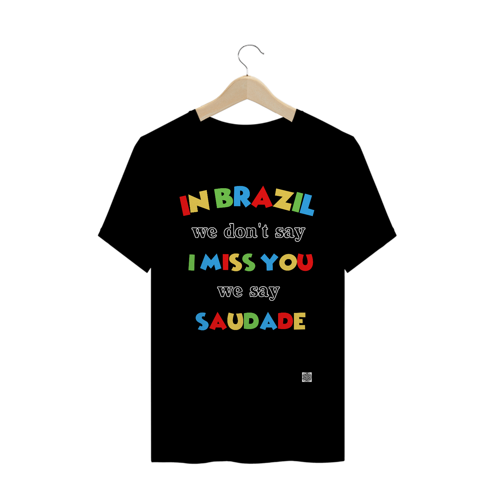 Nome do produto: CAMISA IN BRAZIL