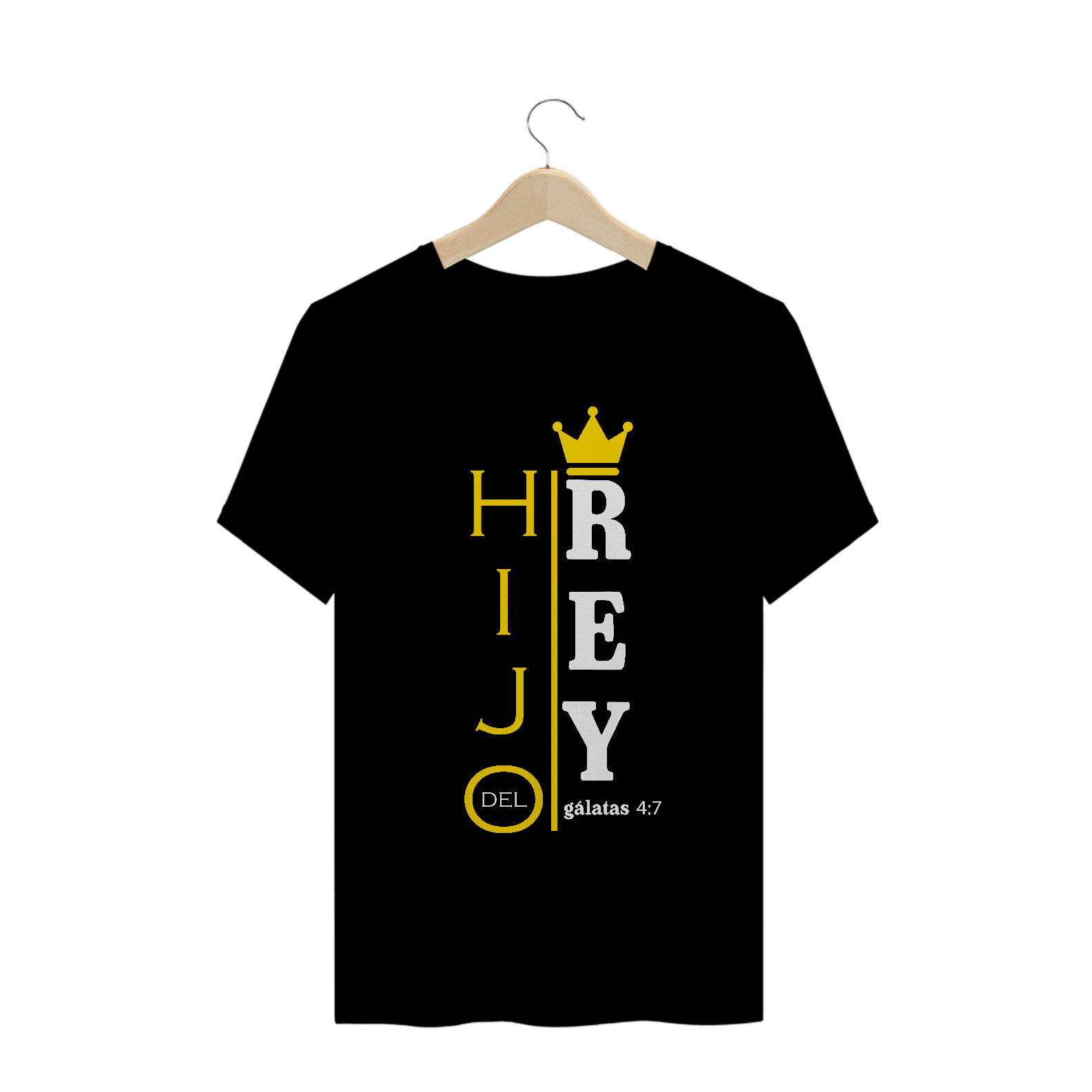 Nome do produto: CAMISA - HIJO DEL REY