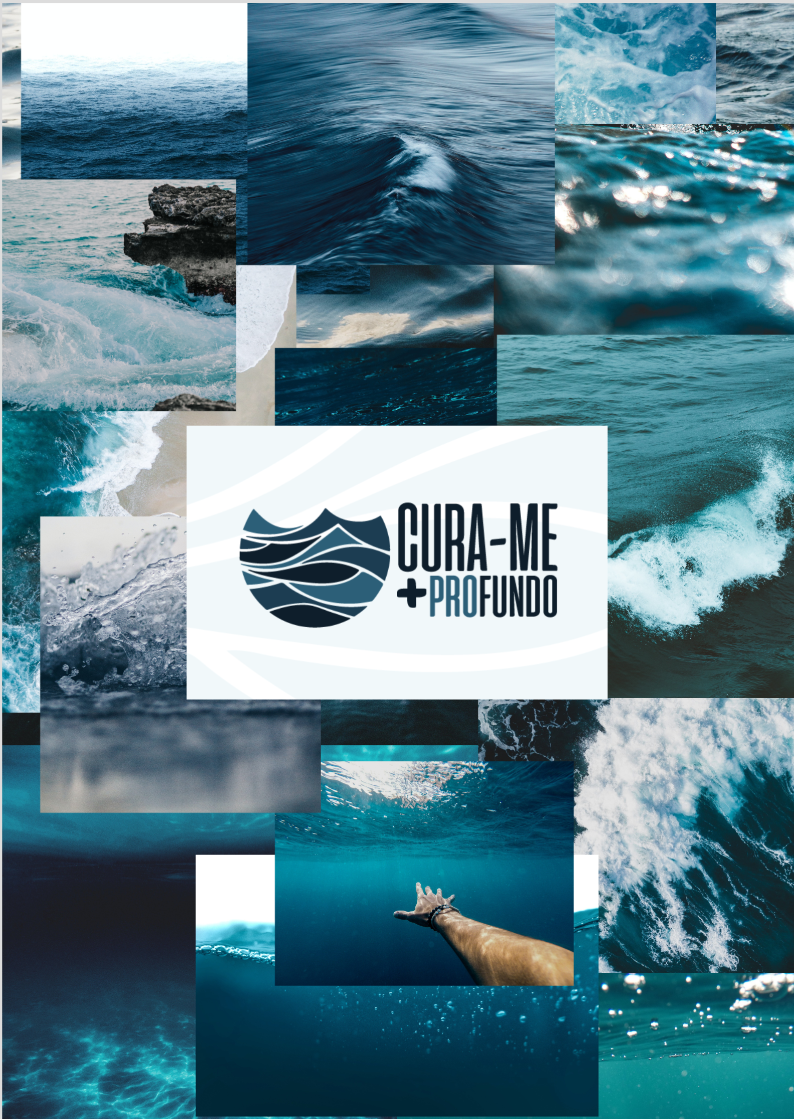 Nome do produto: Poster Deep Ocean