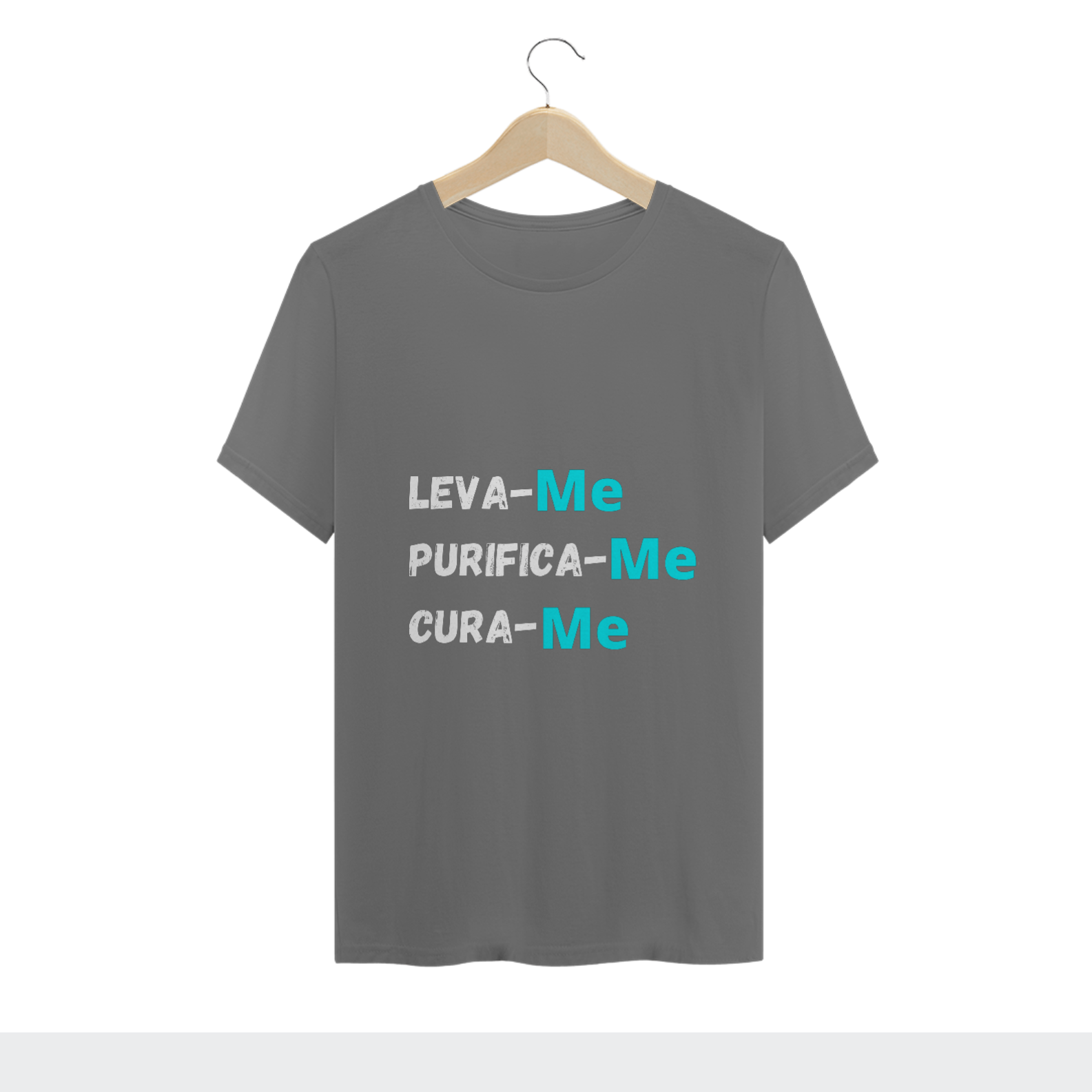 Nome do produto: Camisa Leva-ME