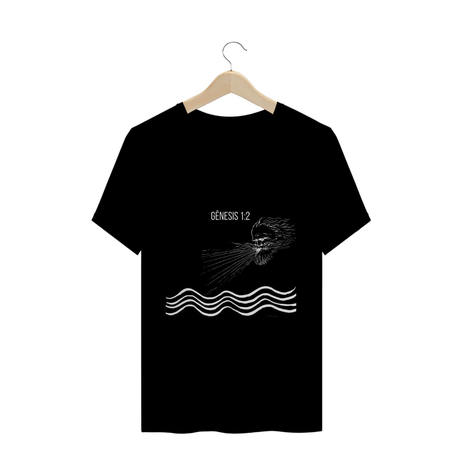 Nome do produto: Camisa Gênesis 1:2 Prime