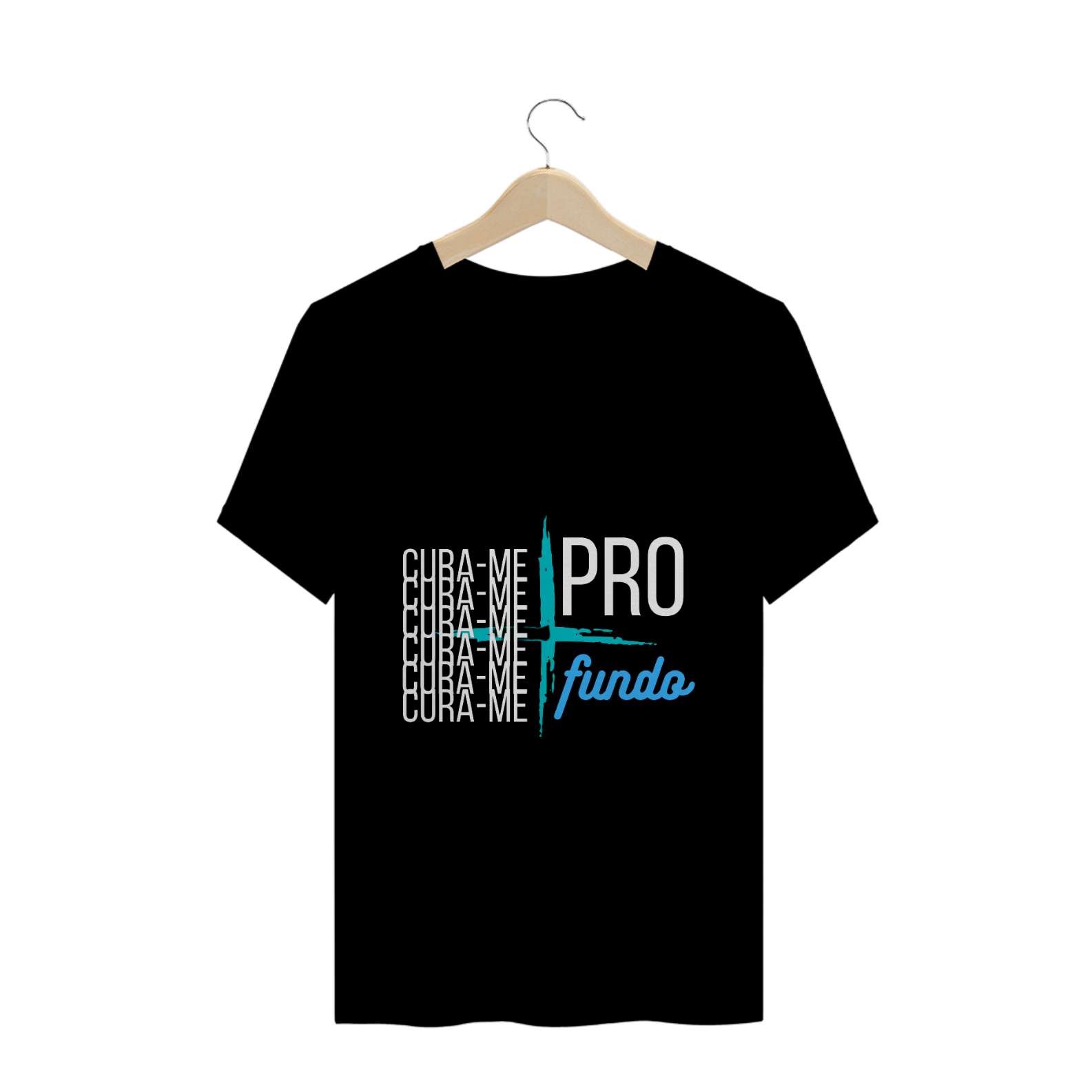 Nome do produto: Camisa + Profundo